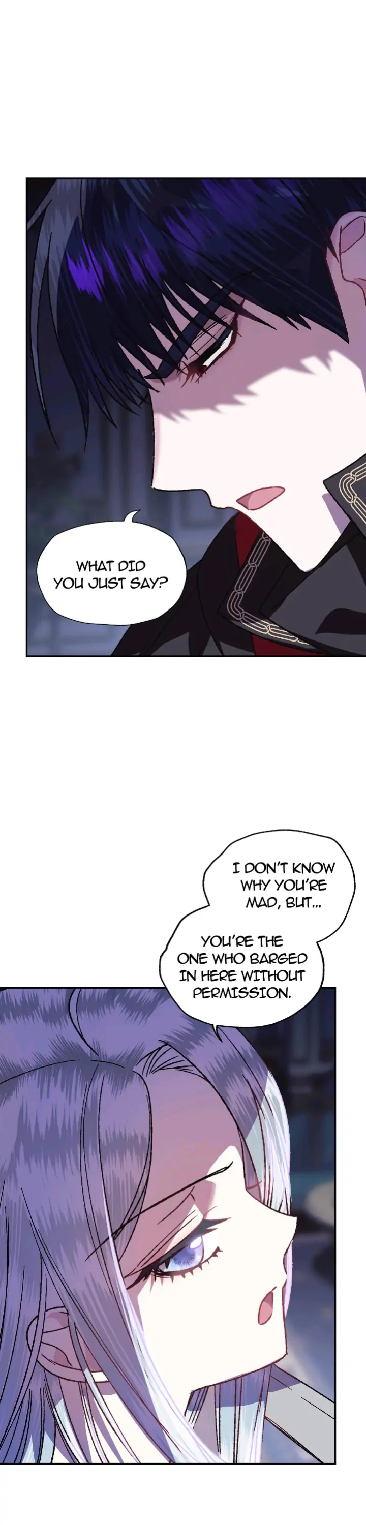 Father, I Don’t Want to Get Married! Chapter 11 - page 7