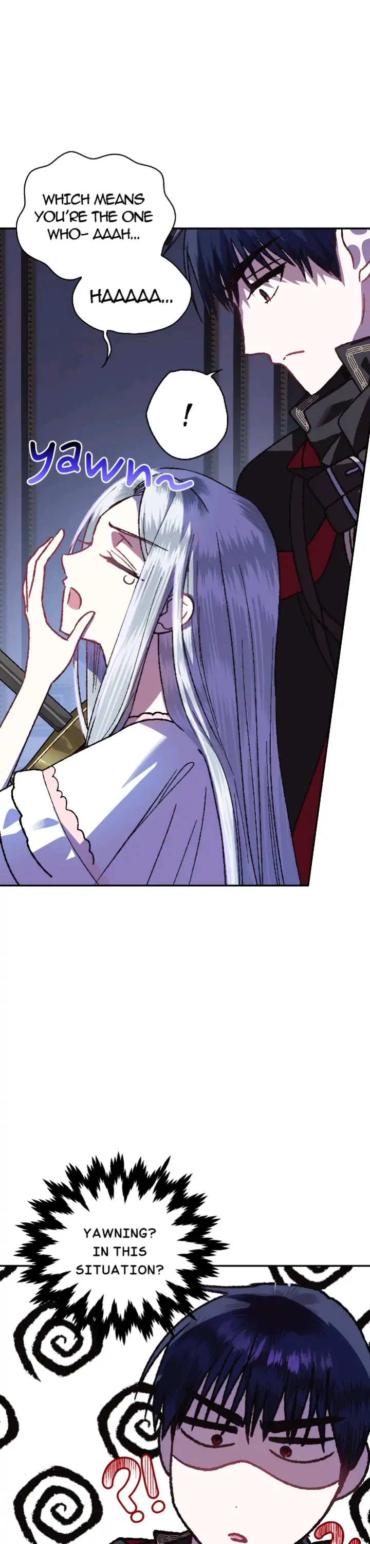 Father, I Don’t Want to Get Married! Chapter 11 - page 8