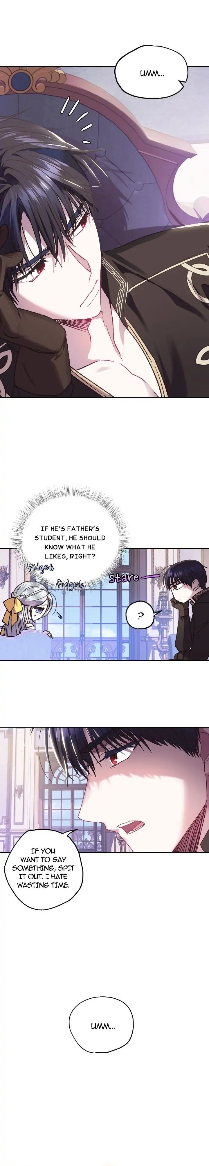 Father, I Don’t Want to Get Married! Chapter 14 - page 28