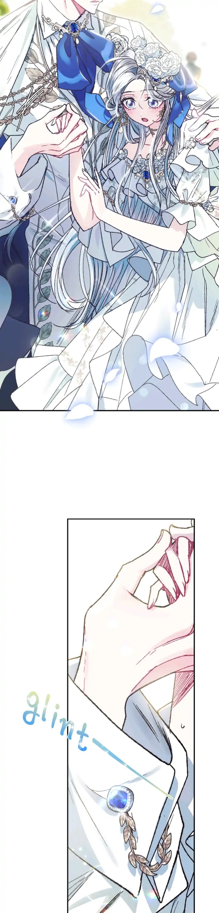 Father, I Don’t Want to Get Married! Chapter 25 - page 11