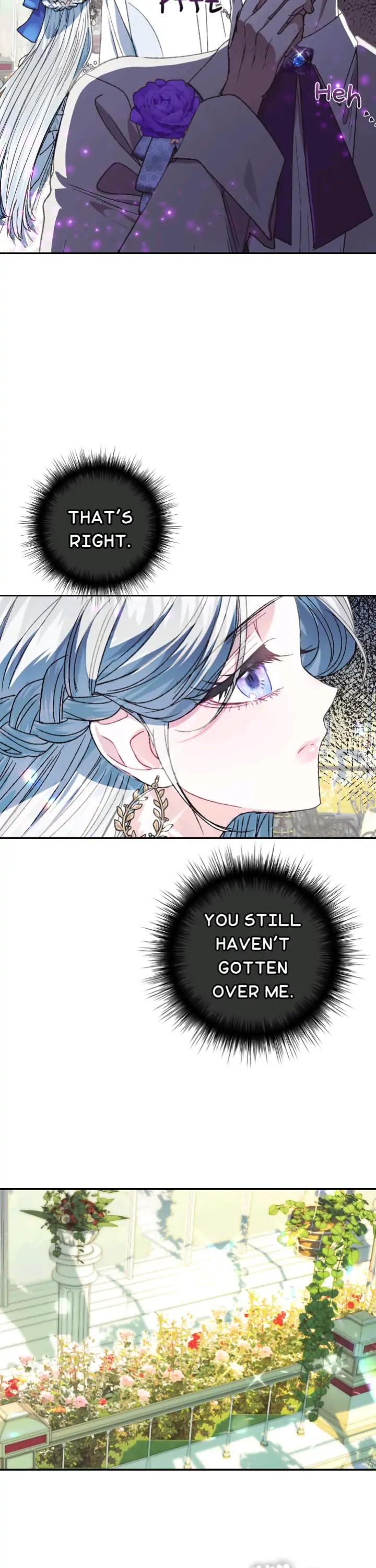 Father, I Don’t Want to Get Married! Chapter 25 - page 17