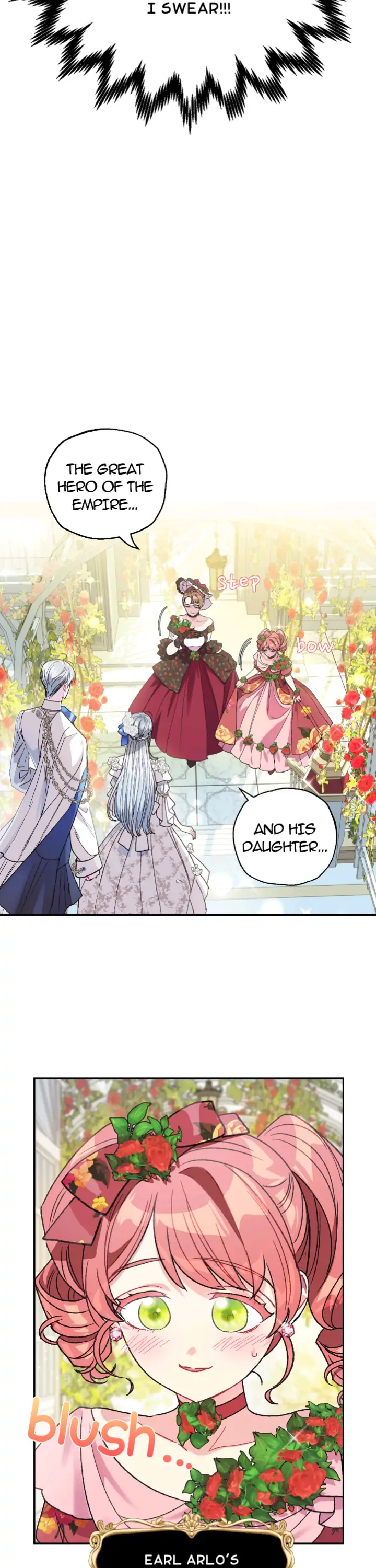 Father, I Don’t Want to Get Married! Chapter 25 - page 21