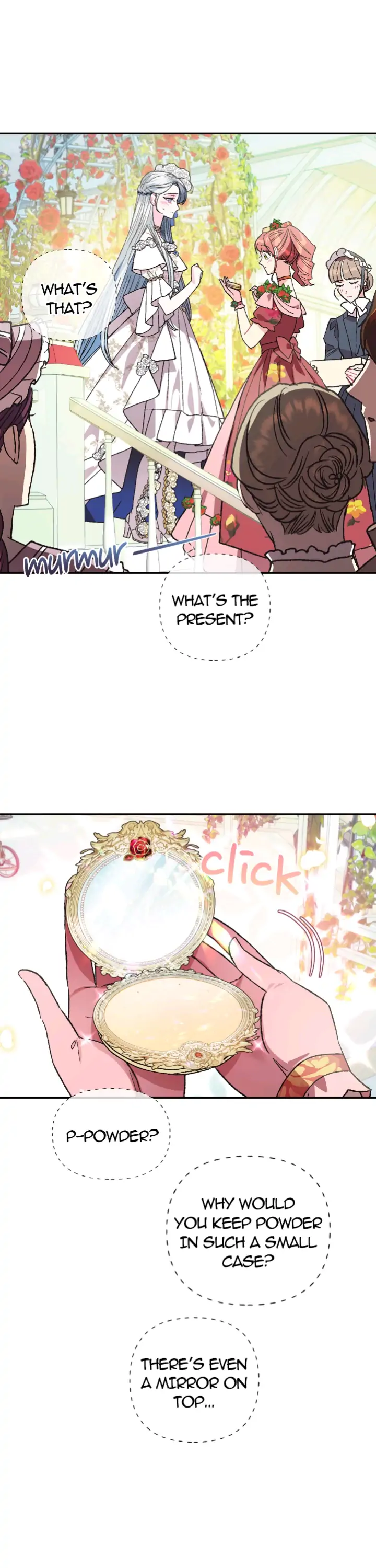 Father, I Don’t Want to Get Married! Chapter 25 - page 26
