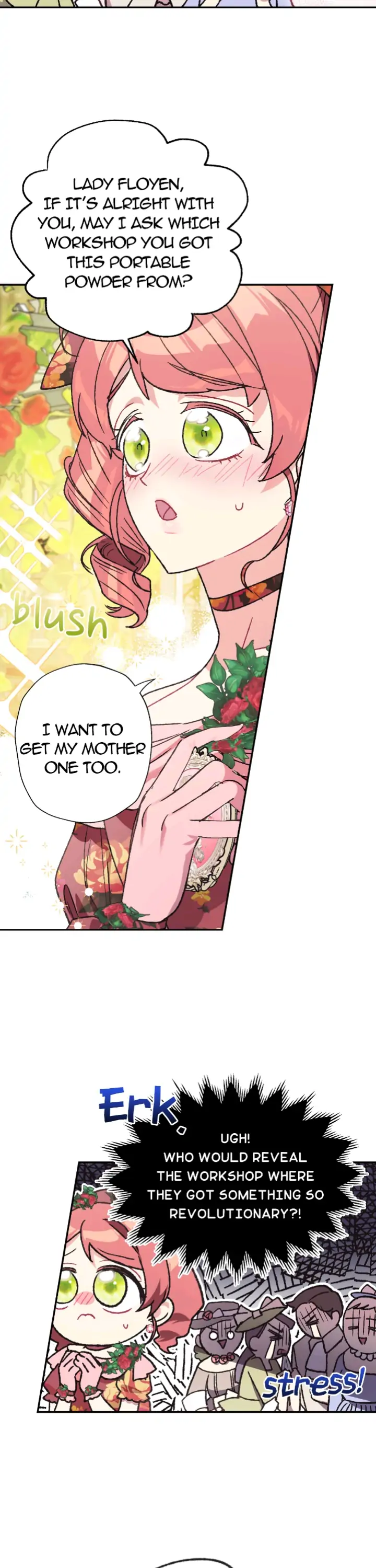Father, I Don’t Want to Get Married! Chapter 25 - page 30