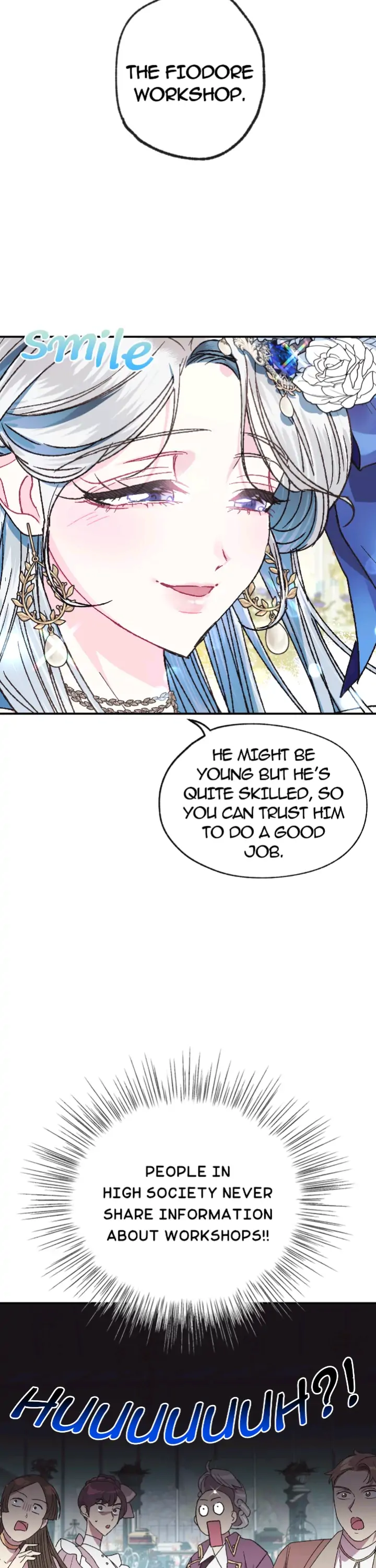 Father, I Don’t Want to Get Married! Chapter 25 - page 31