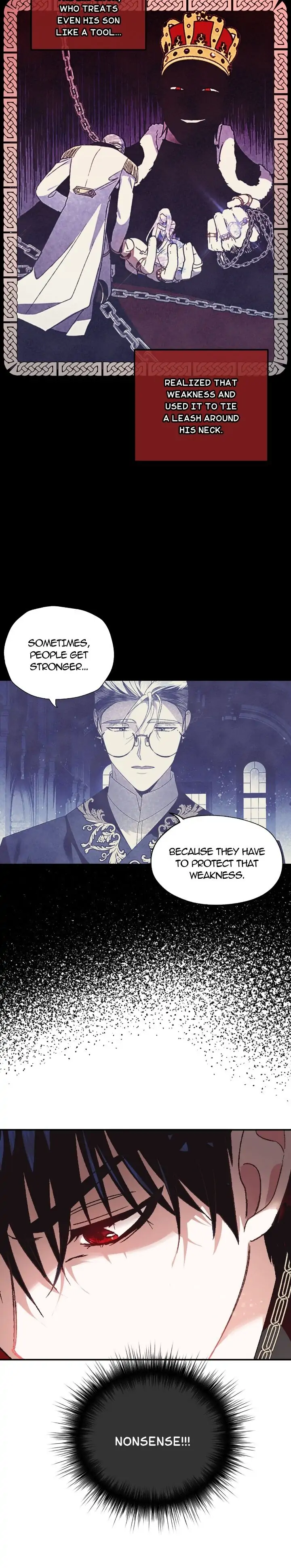 Father, I Don’t Want to Get Married! Chapter 9 - page 14