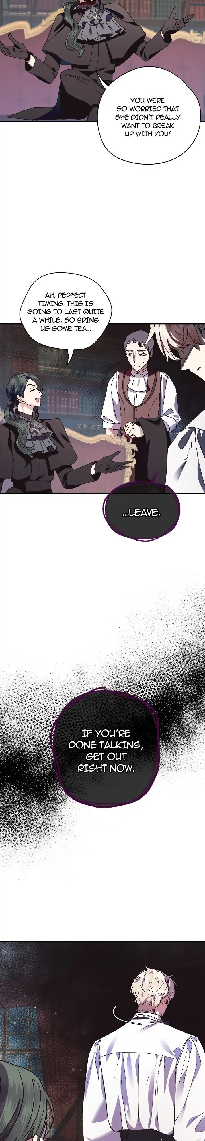 Father, I Don’t Want to Get Married! Chapter 9 - page 22