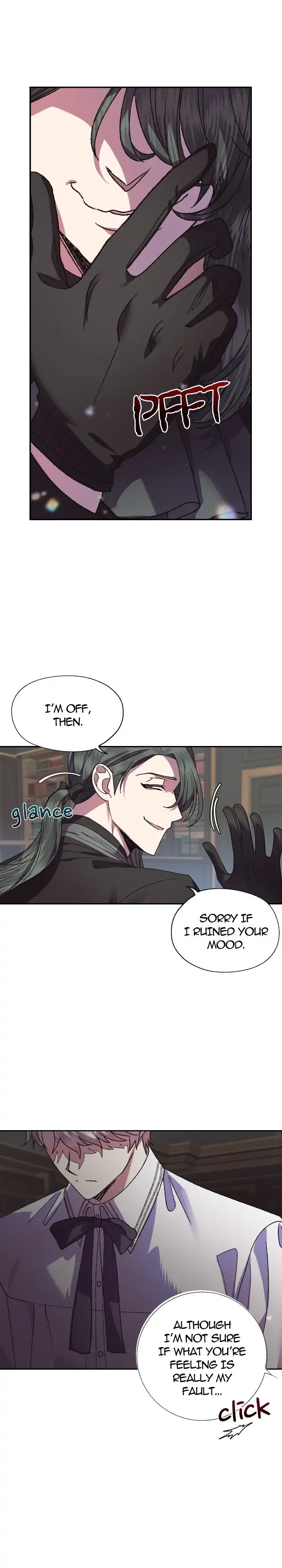 Father, I Don’t Want to Get Married! Chapter 9 - page 24