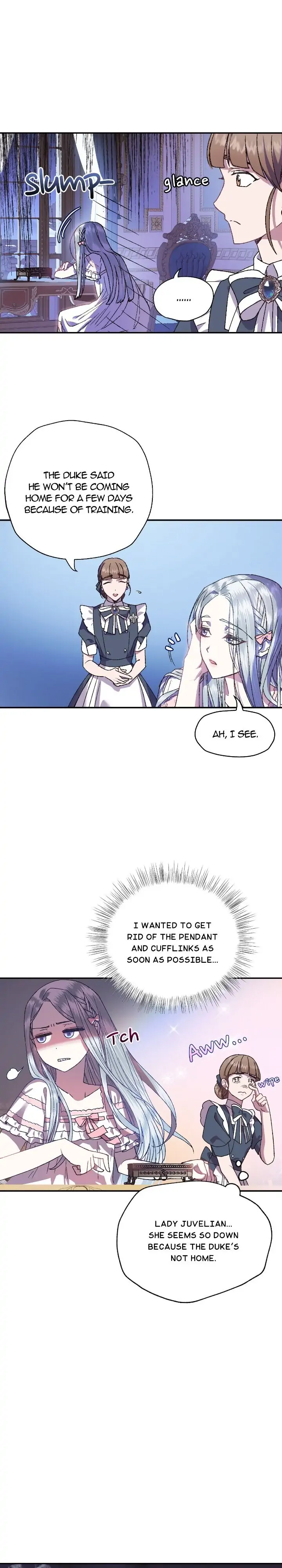 Father, I Don’t Want to Get Married! Chapter 9 - page 30