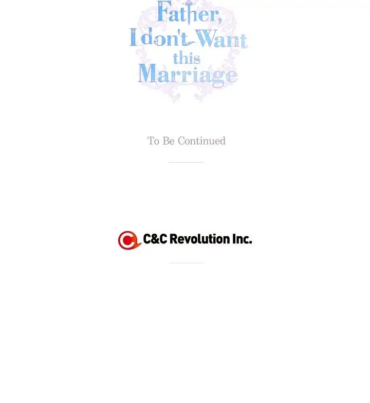 Father, I Don’t Want to Get Married! Chapter 9 - page 33