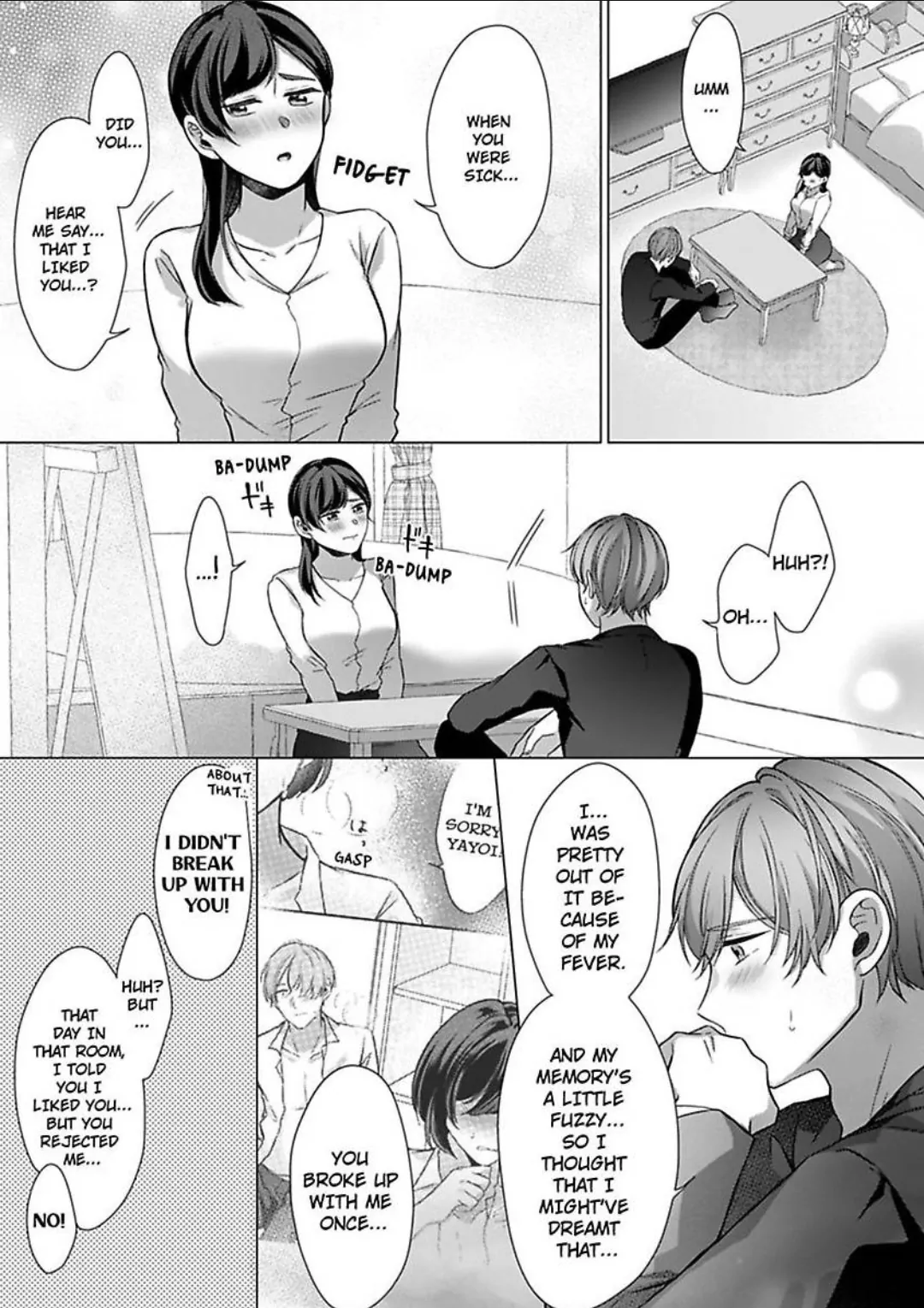 Itazurai Replay - AV Mitai ni Ikitai Watashi to Ijiwaru Ouji Chapter 5 - page 8