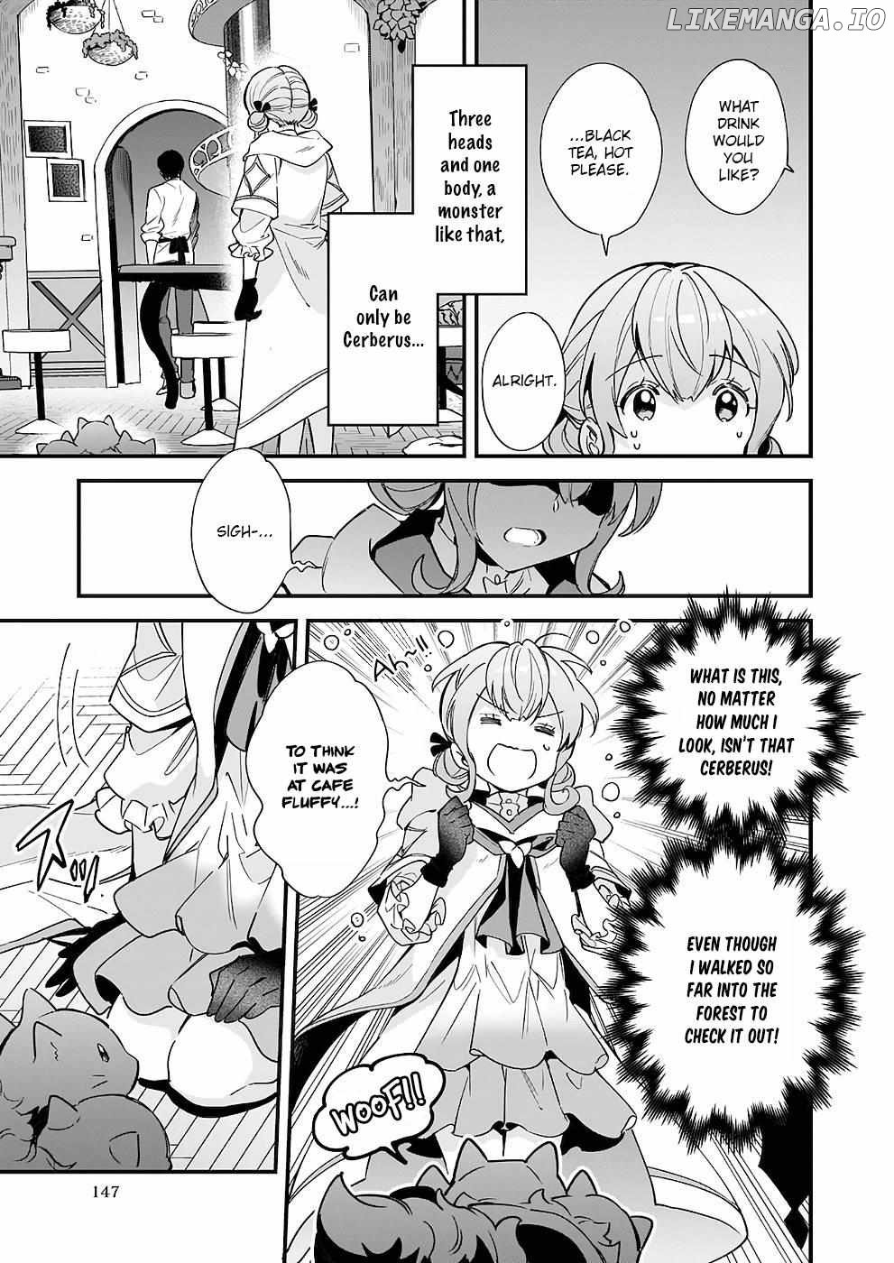 Isekai Mofumofu Cafe Chapter 10 - page 18