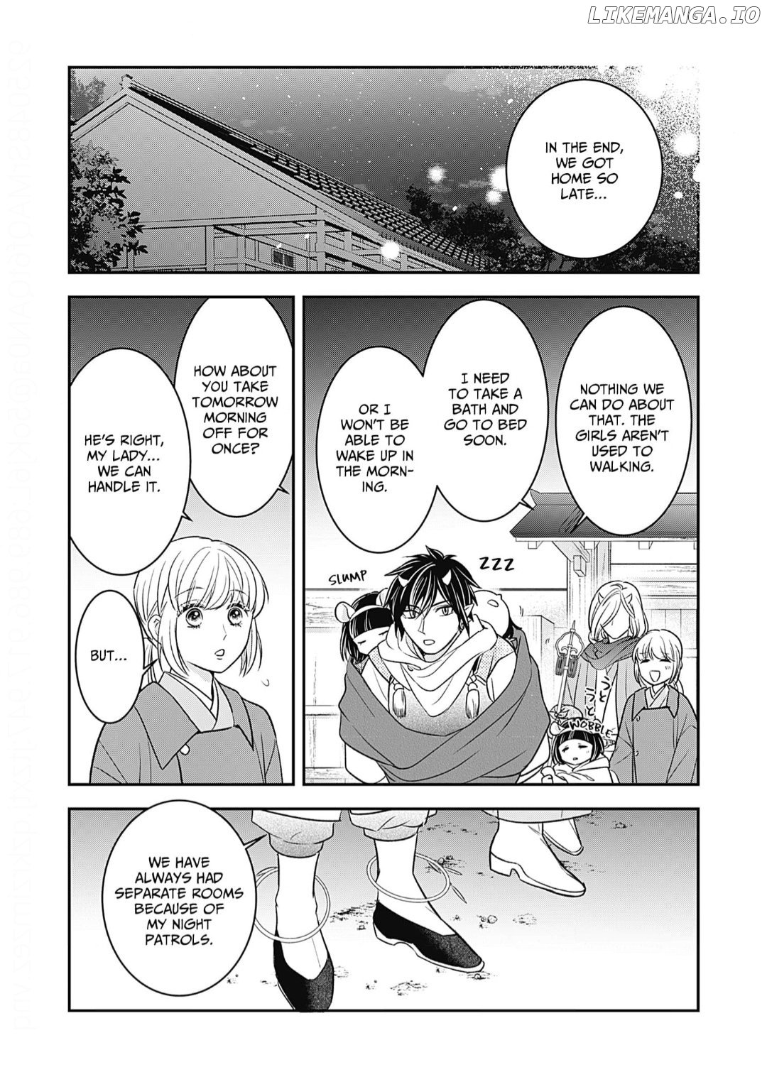 Nounashi Miko wa, Kishin-sama ni Aisareru Chapter 14 - page 20