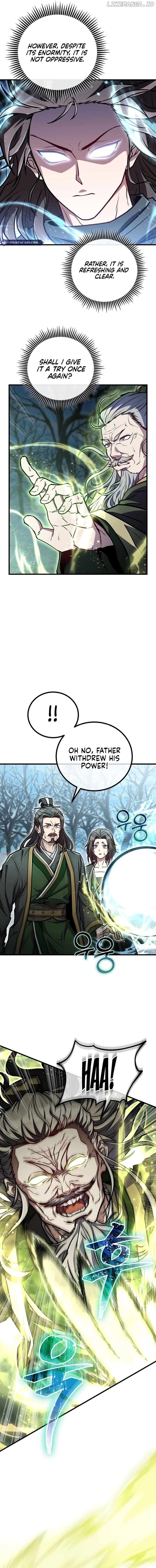 The Twin Swords Of The Sima Clan Chapter 38 - page 11