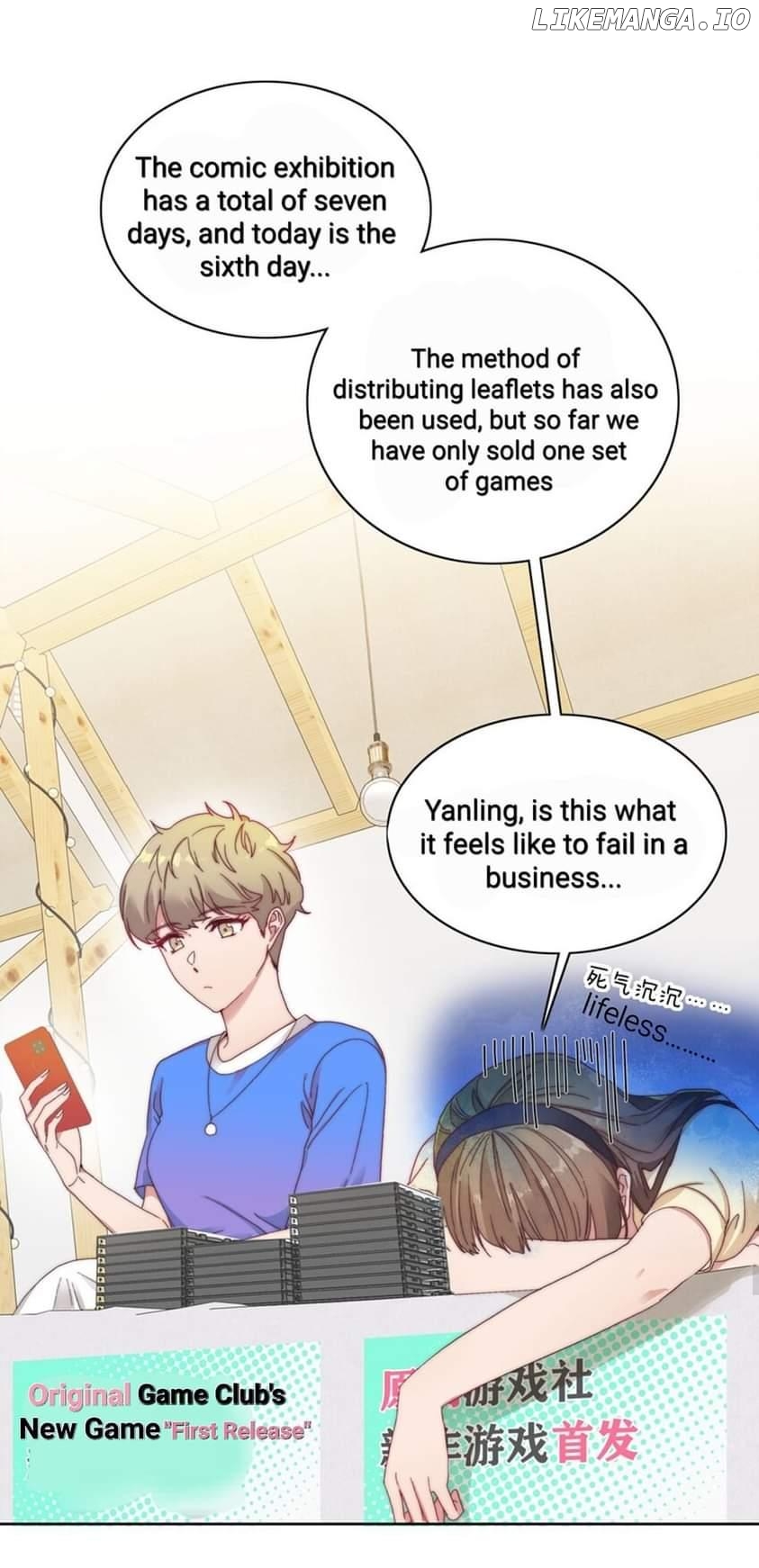 My Intern Bullied Me Again! Chapter 27 - page 34