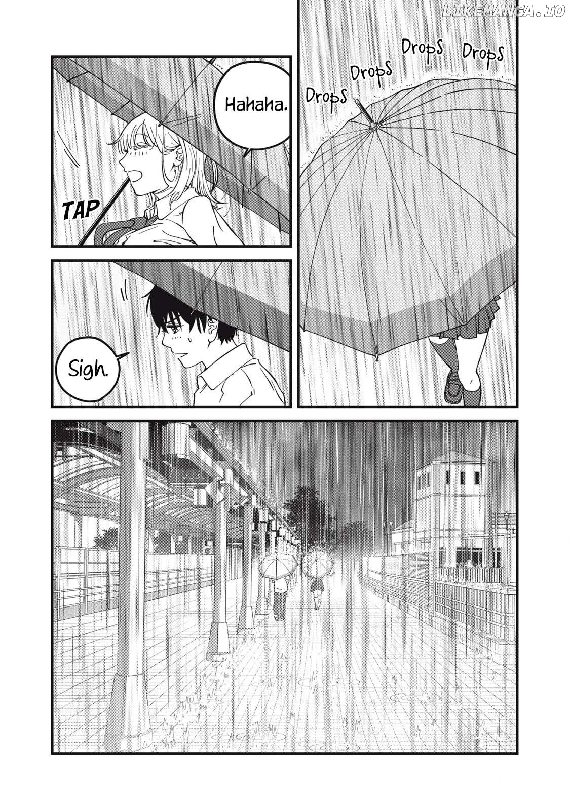 Otona Ni Narenai Bokura Wa Chapter 7.1 - page 13