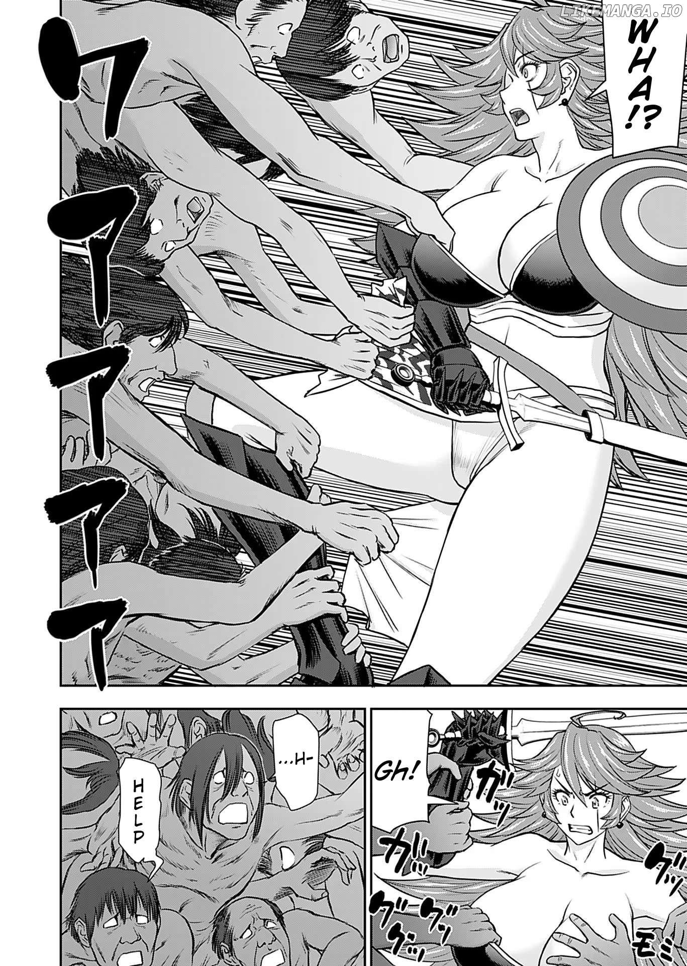 Isekai Sniper is the Female Warrior's Mofumofu Pet Chapter 13 - page 18