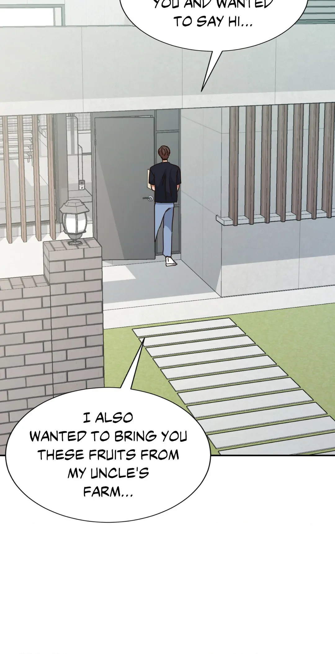 Walk With You Chapter 19 - page 20