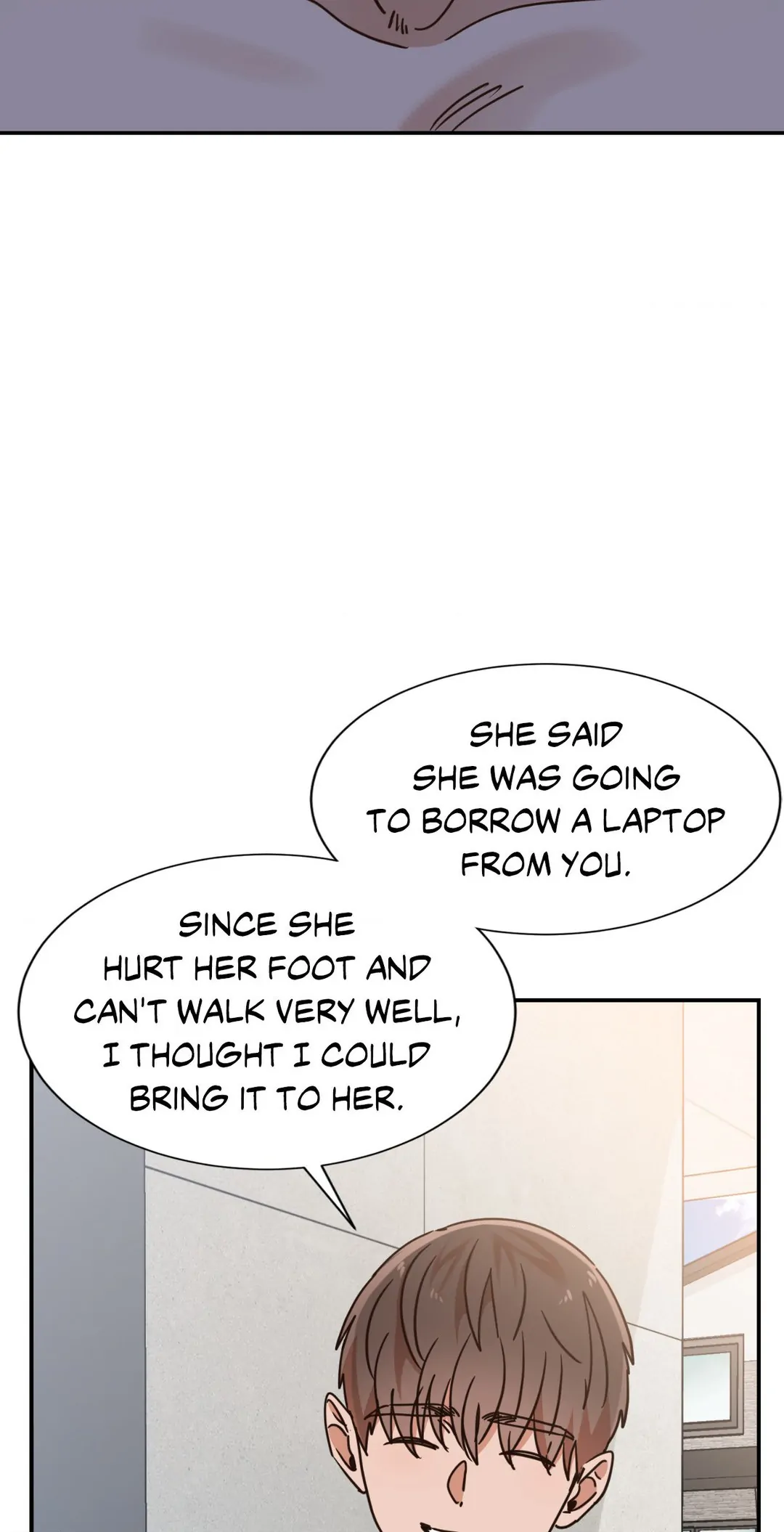 Walk With You Chapter 19 - page 25