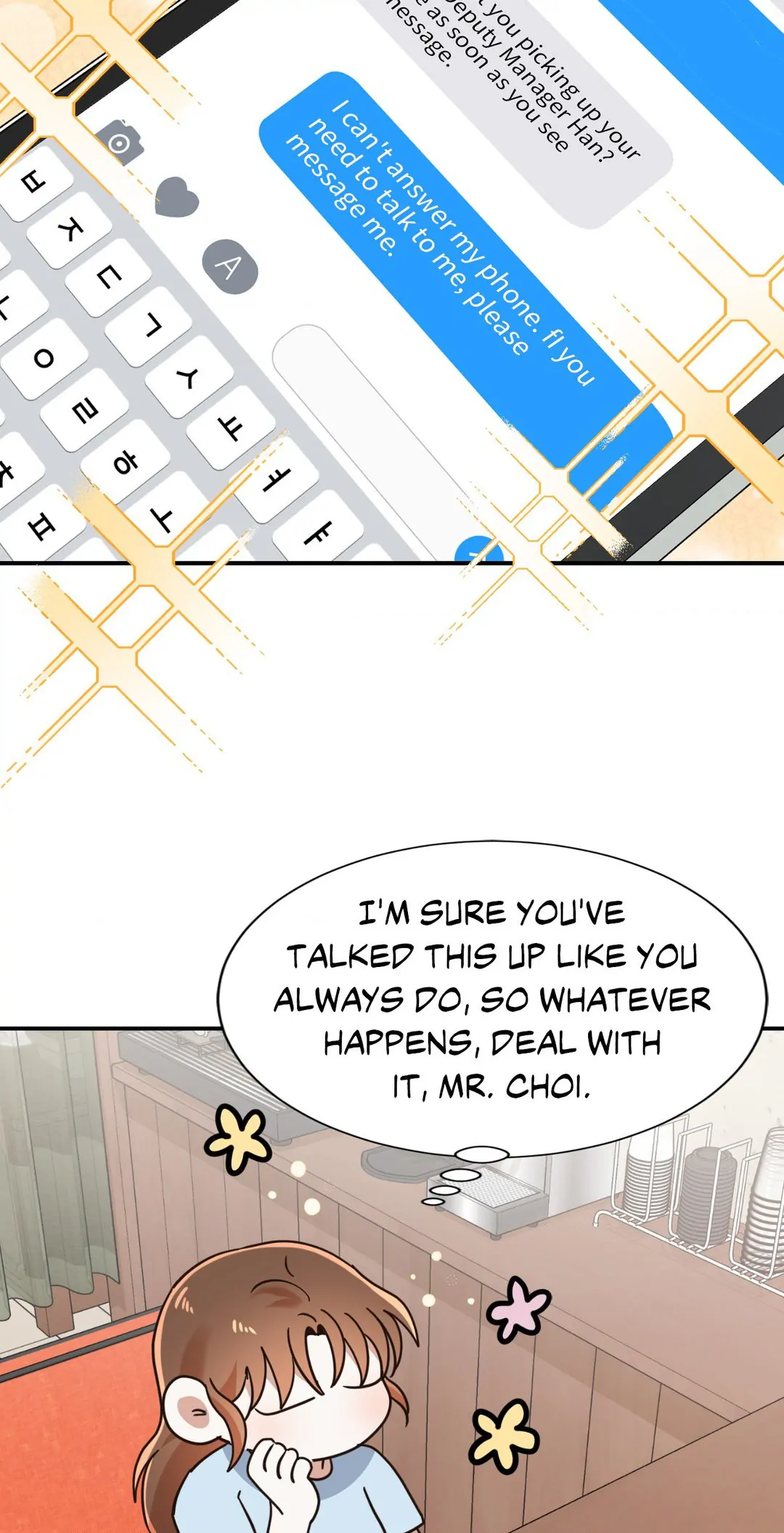 Walk With You Chapter 19 - page 77