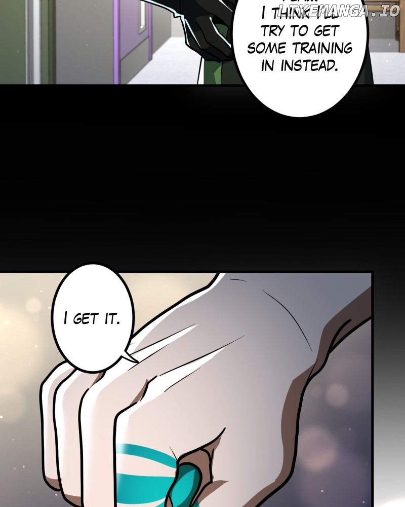 Back From Black Chapter 14 - page 53