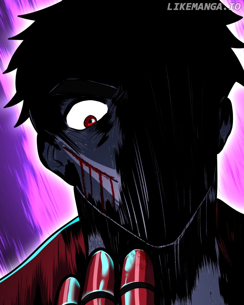 Back From Black Chapter 14 - page 131