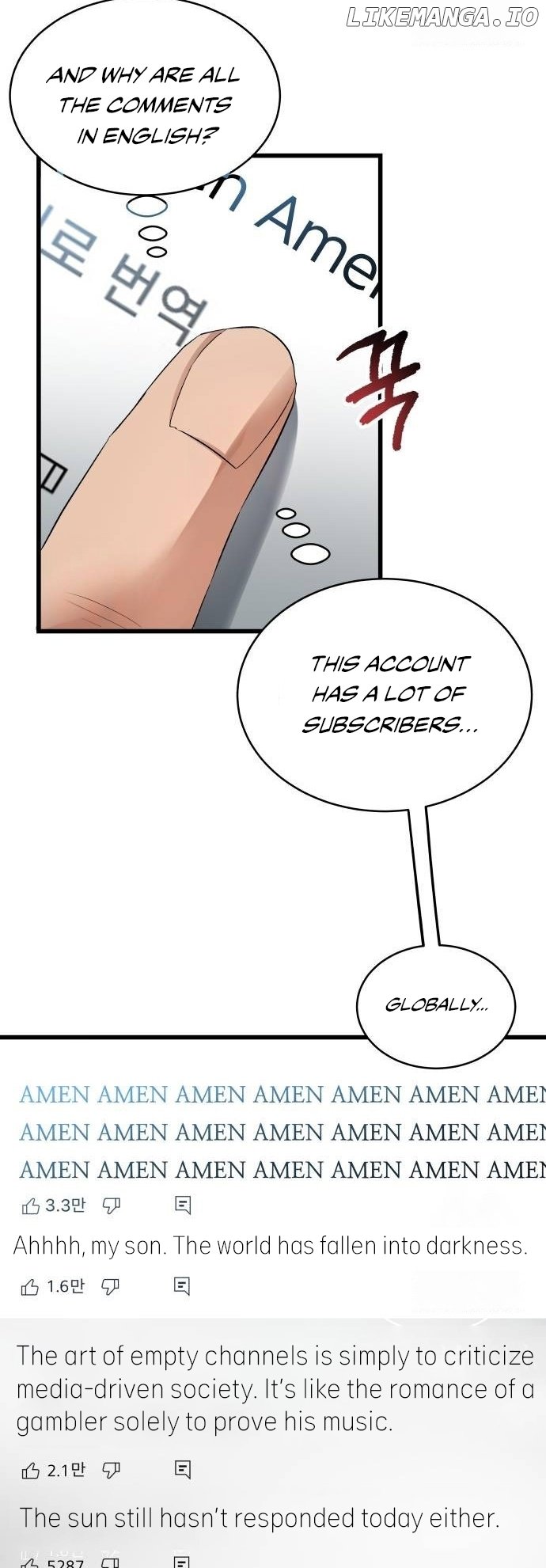 A Tidal Wave of Glory Chapter 17 - page 48