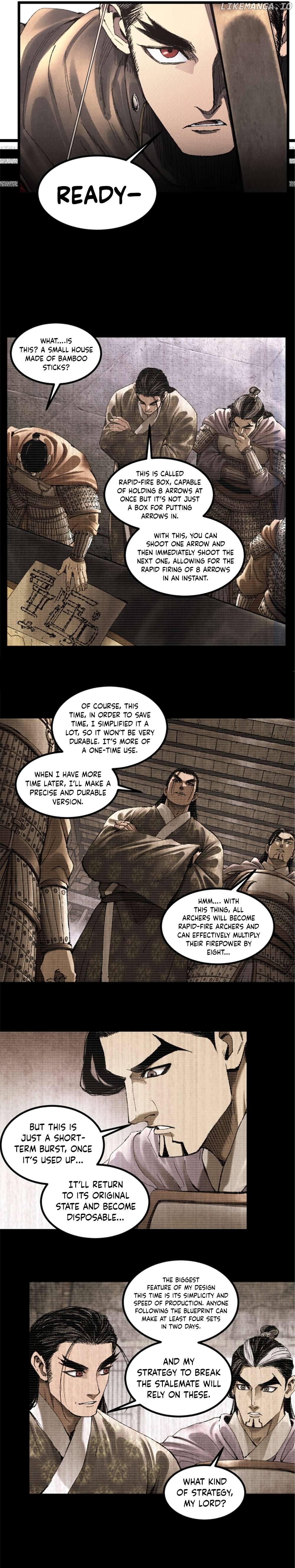 Lu Bu’s life story Chapter 102 - page 14