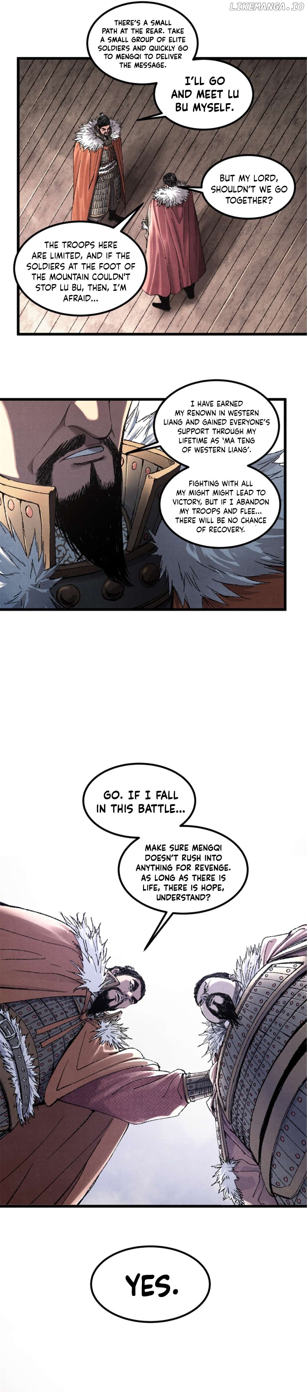 Lu Bu’s life story Chapter 102 - page 19