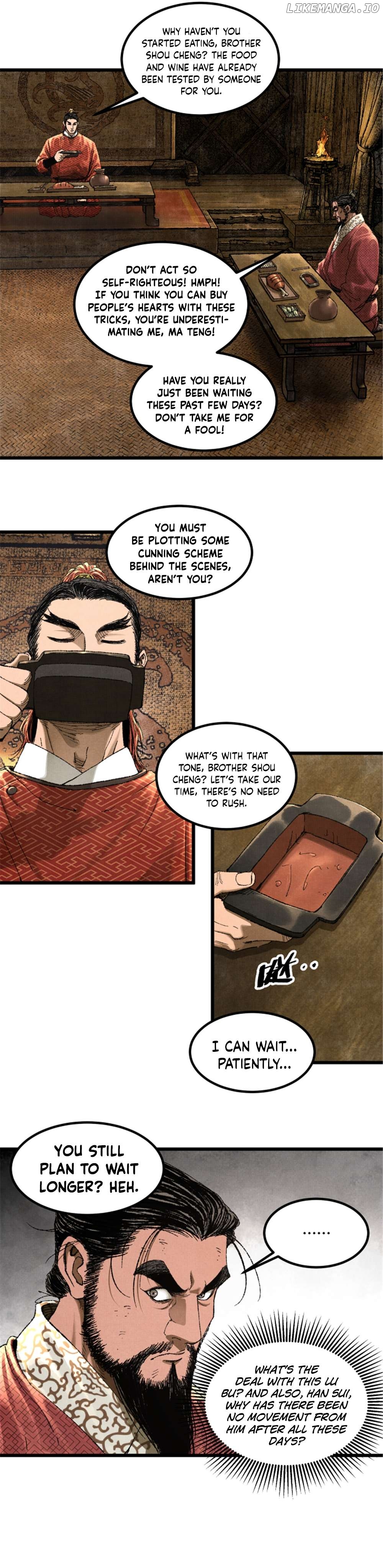 Lu Bu’s life story Chapter 103 - page 9