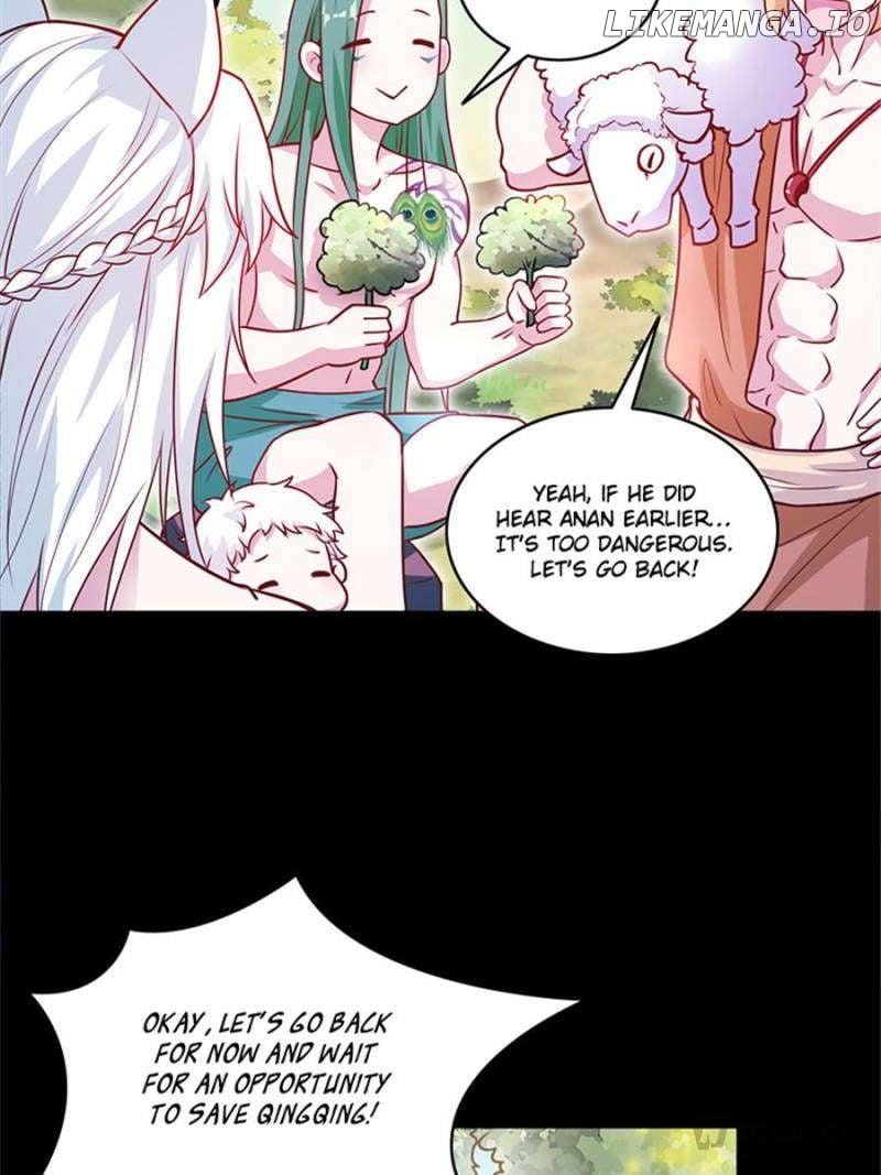 Beauty and the Beasts Chapter 554 - page 27