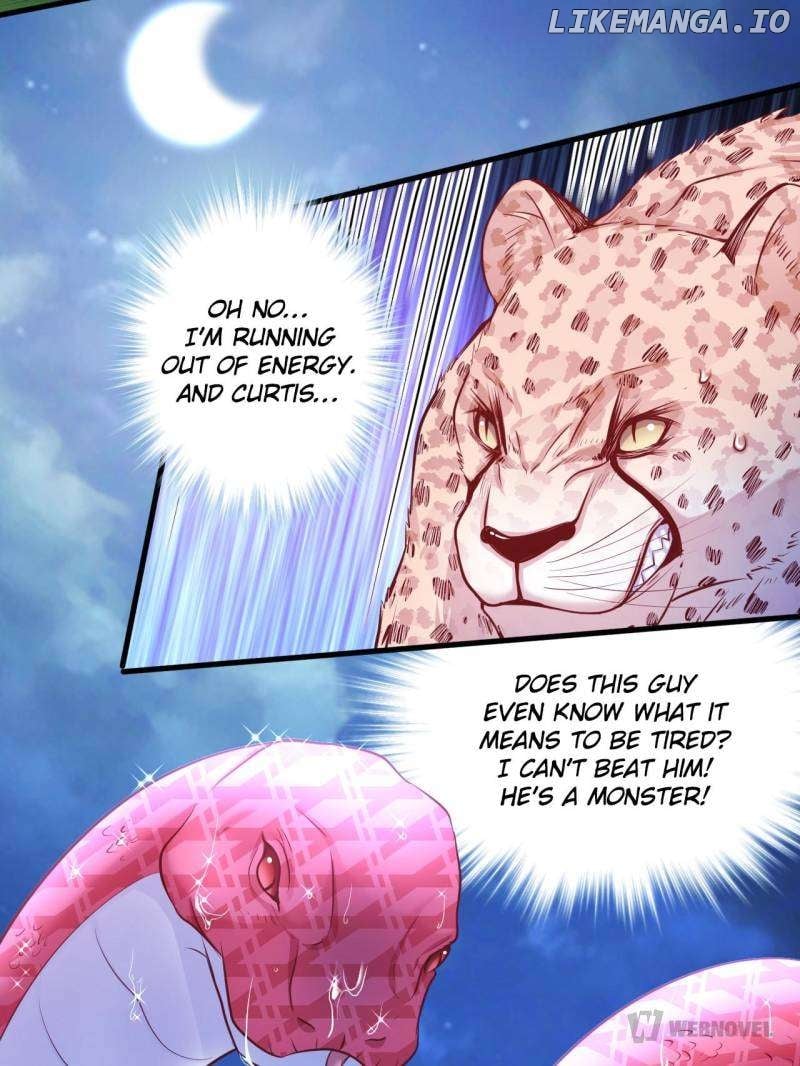 Beauty and the Beasts Chapter 555 - page 40