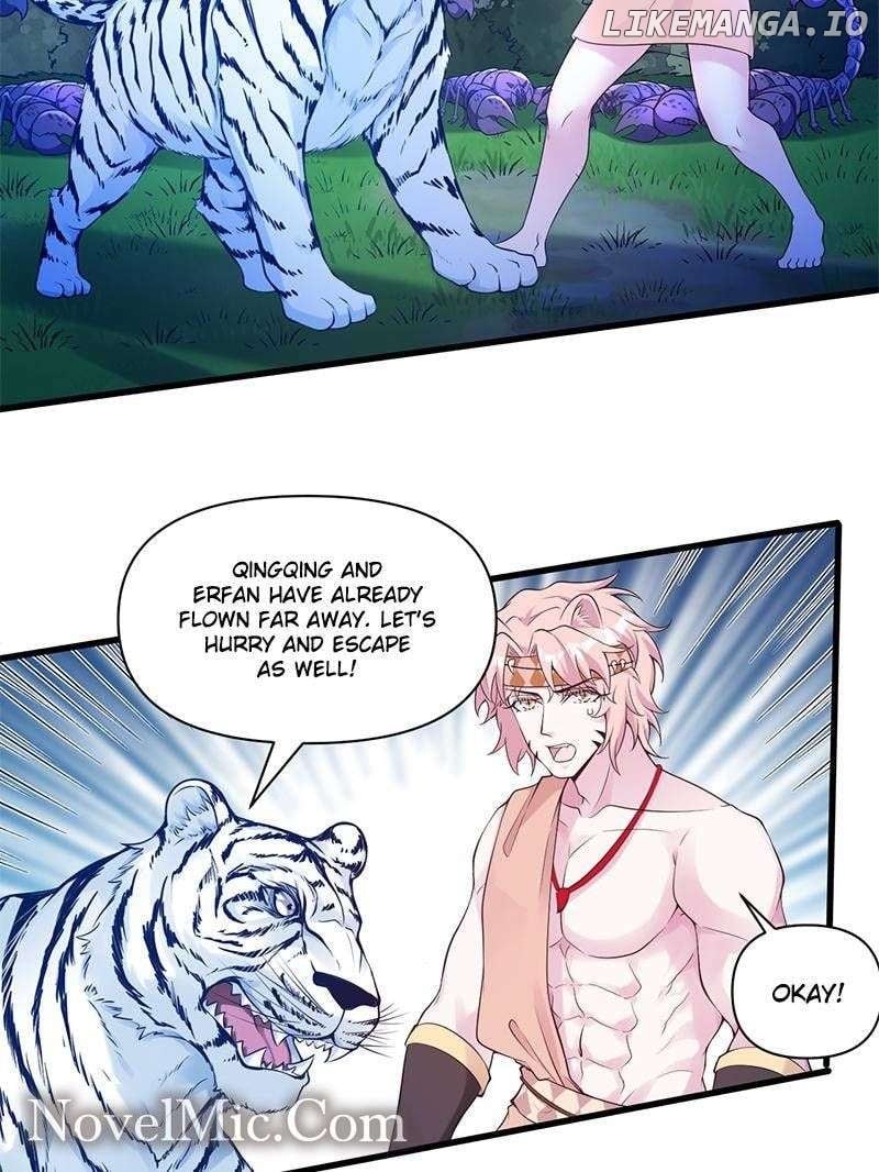 Beauty and the Beasts Chapter 561 - page 20