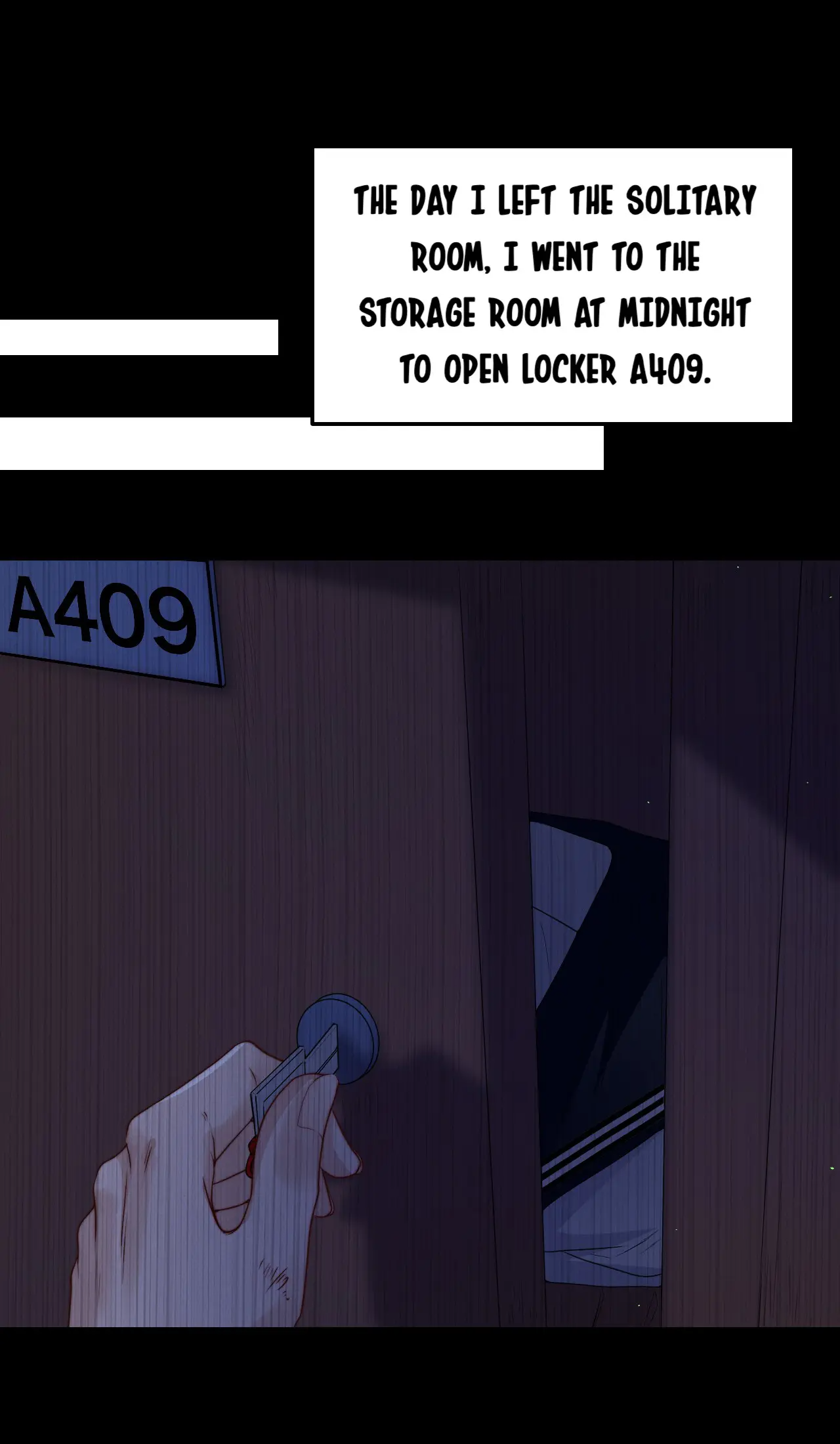 Escape Game (Yaoi) Chapter 35 - page 25