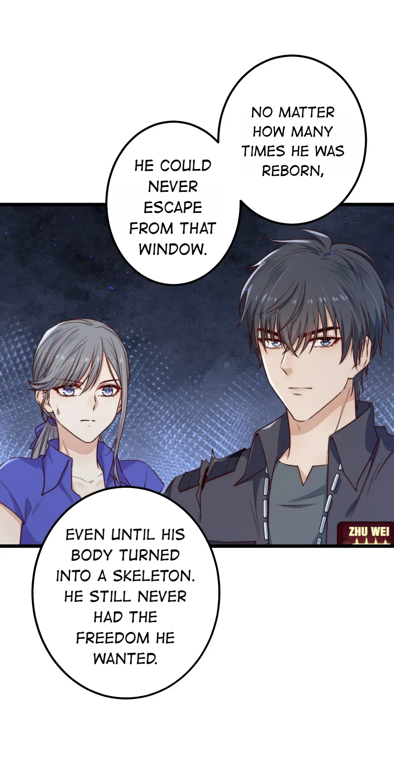 Escape Game (Yaoi) Chapter 26 - page 39