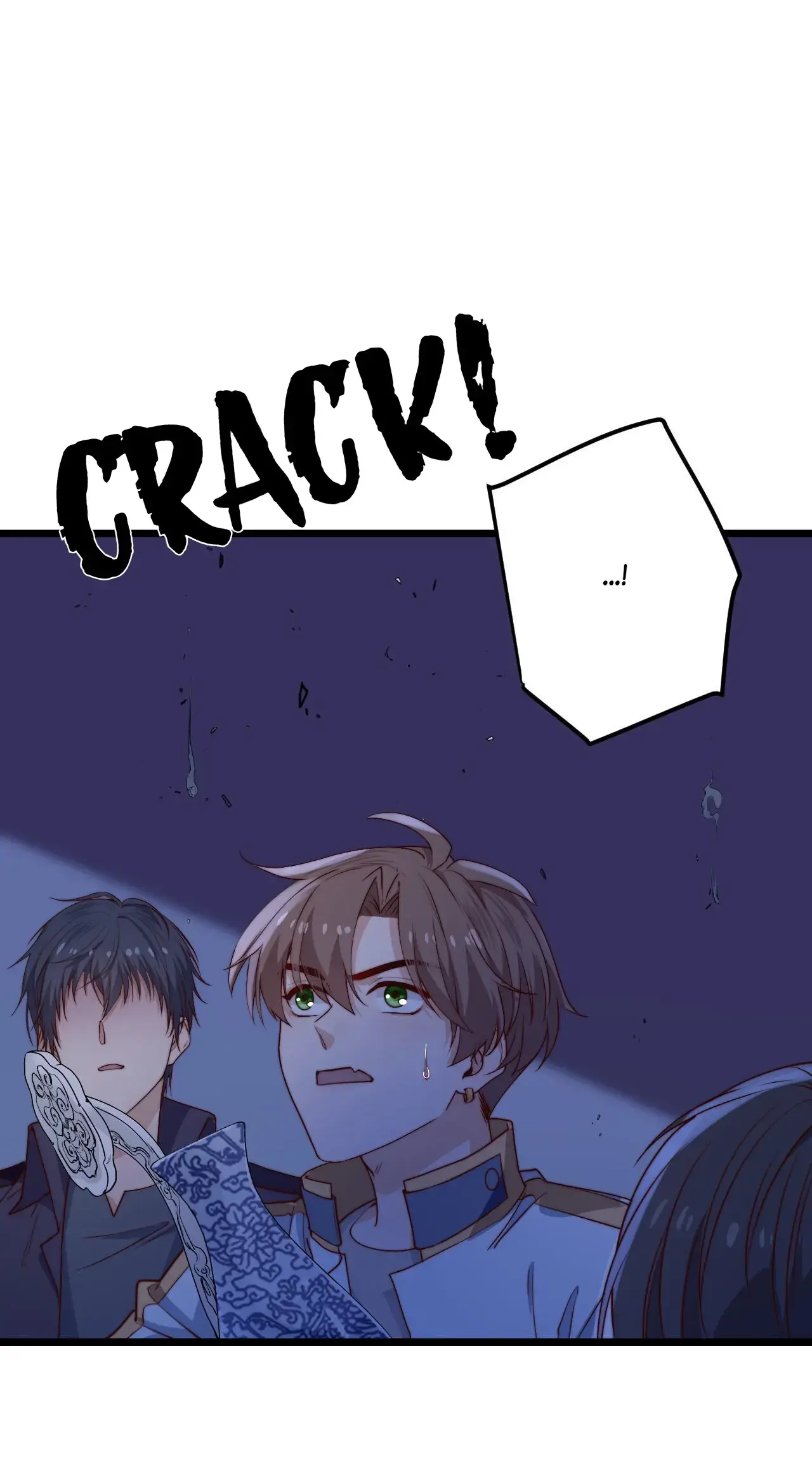 Escape Game (Yaoi) Chapter 51 - page 3