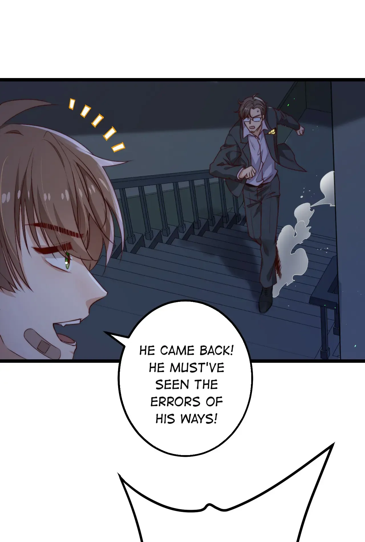 Escape Game (Yaoi) Chapter 38 - page 25