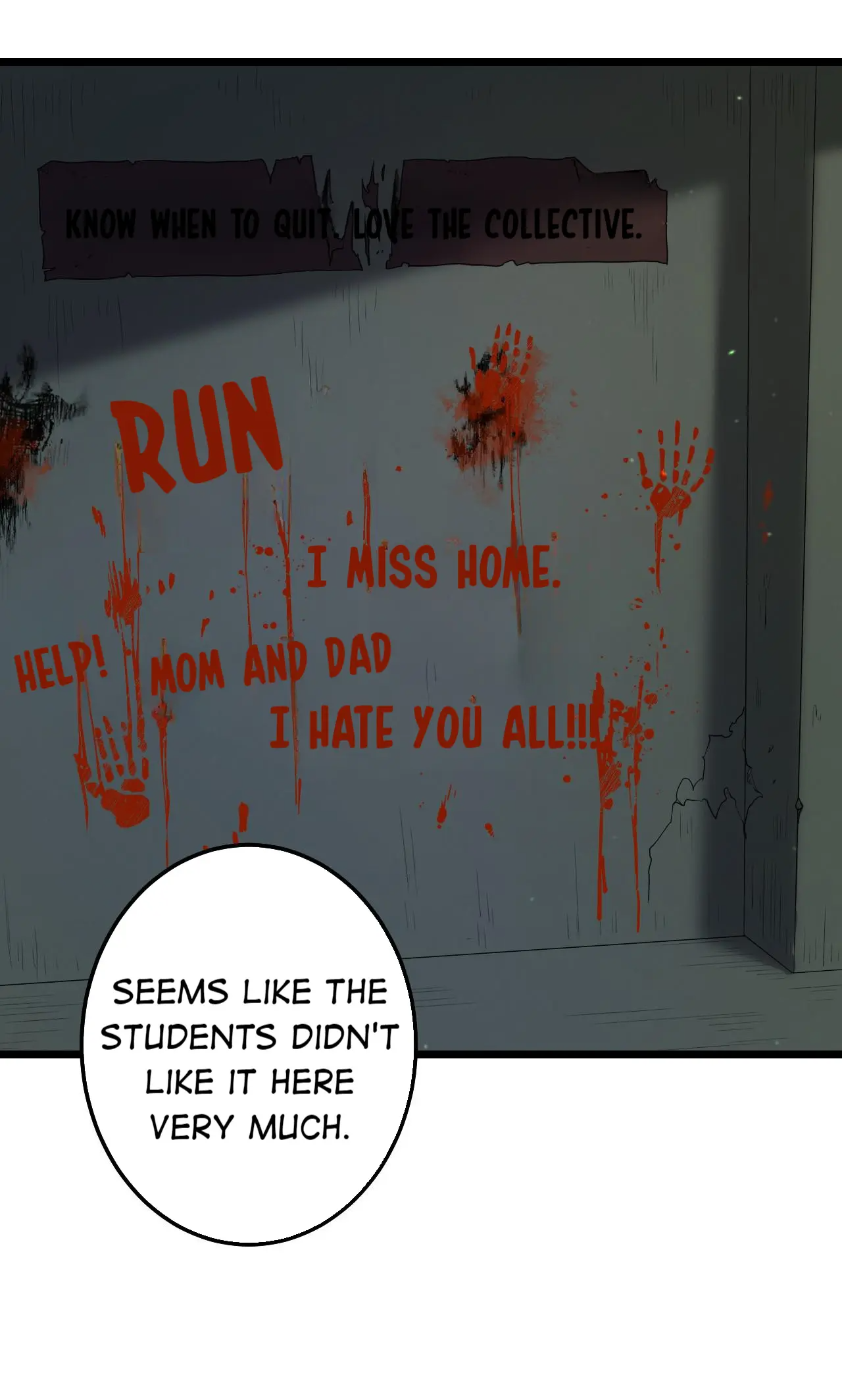 Escape Game (Yaoi) Chapter 29 - page 34