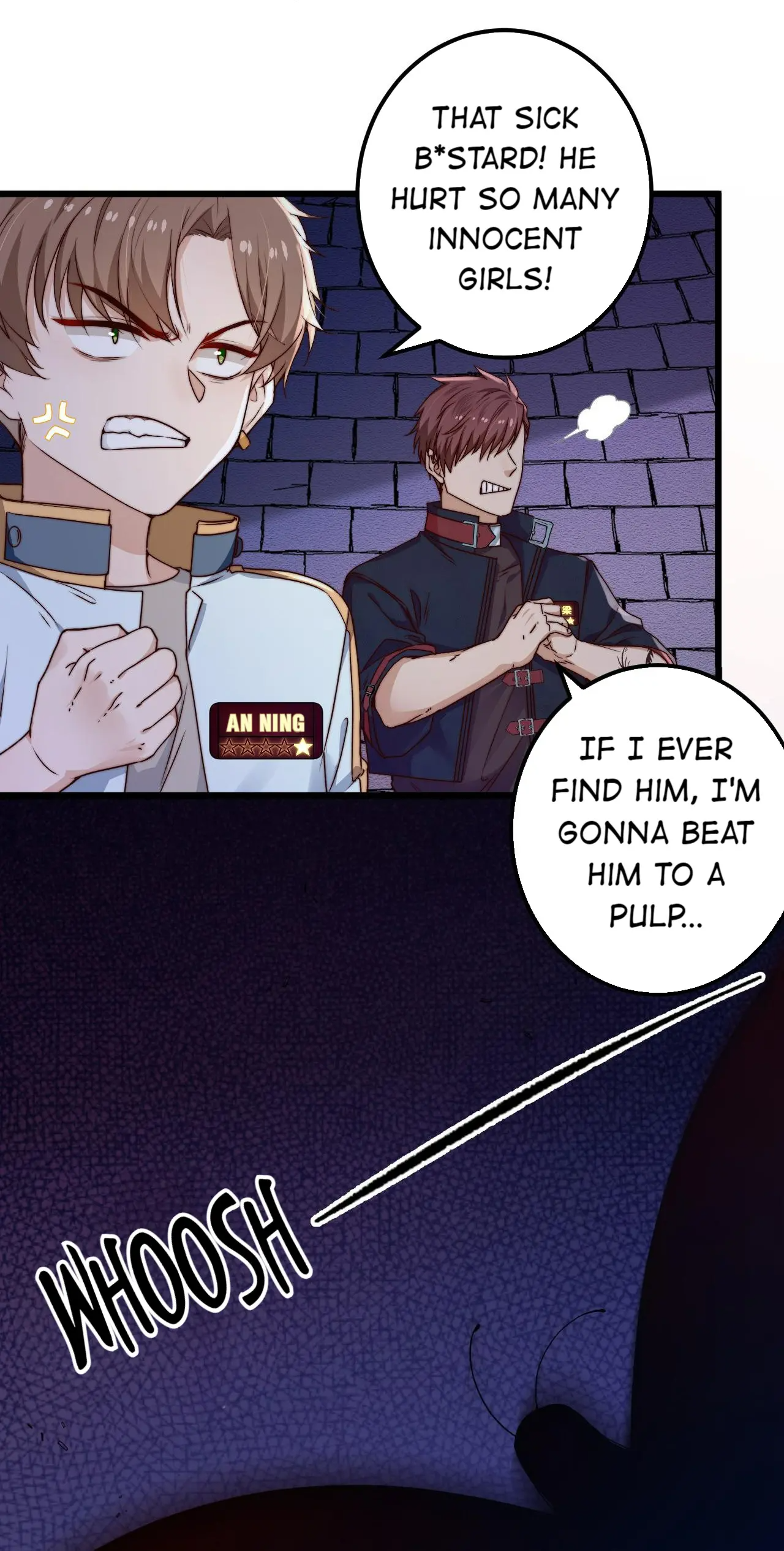 Escape Game (Yaoi) Chapter 25 - page 56