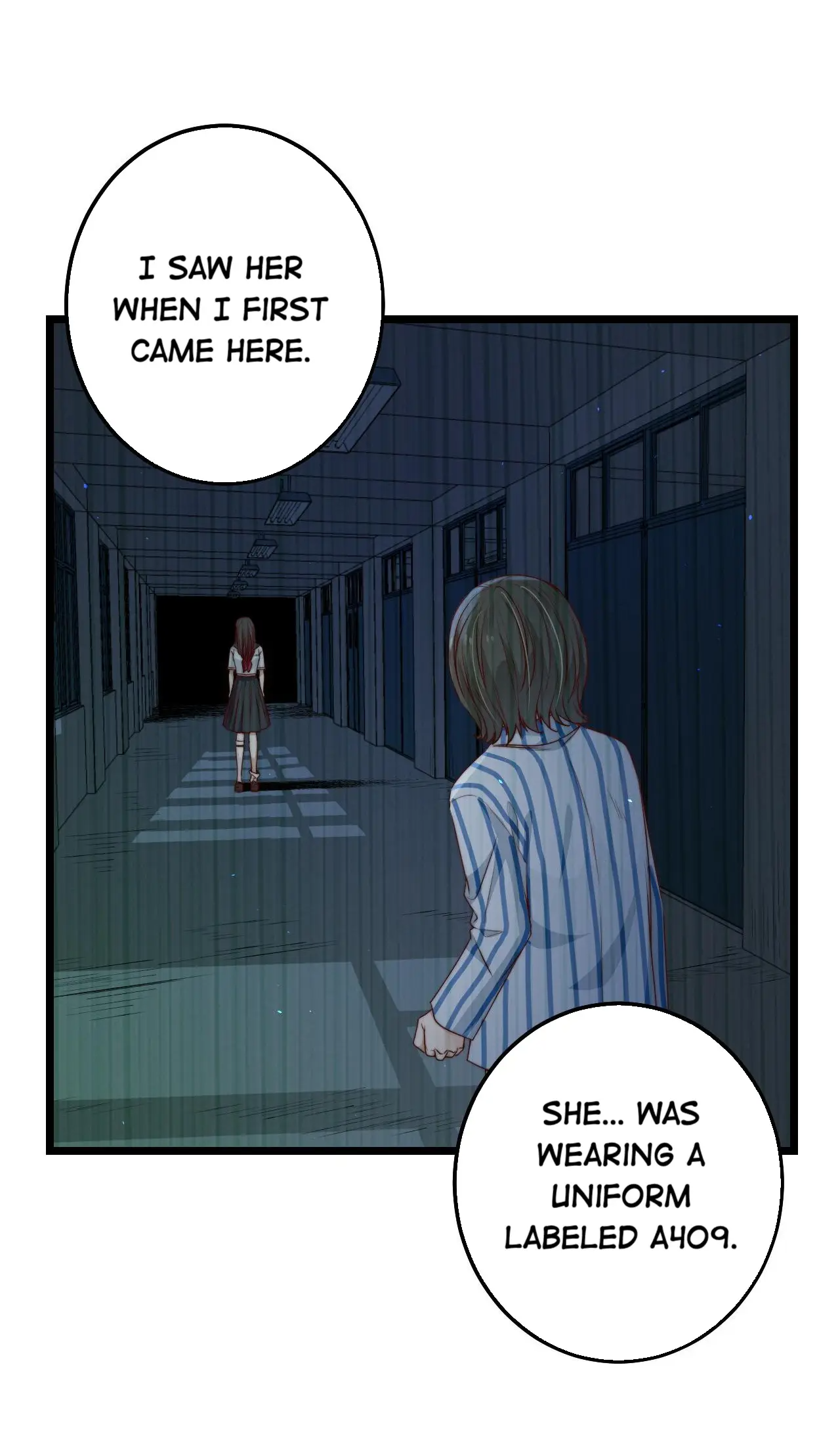 Escape Game (Yaoi) Chapter 31 - page 21