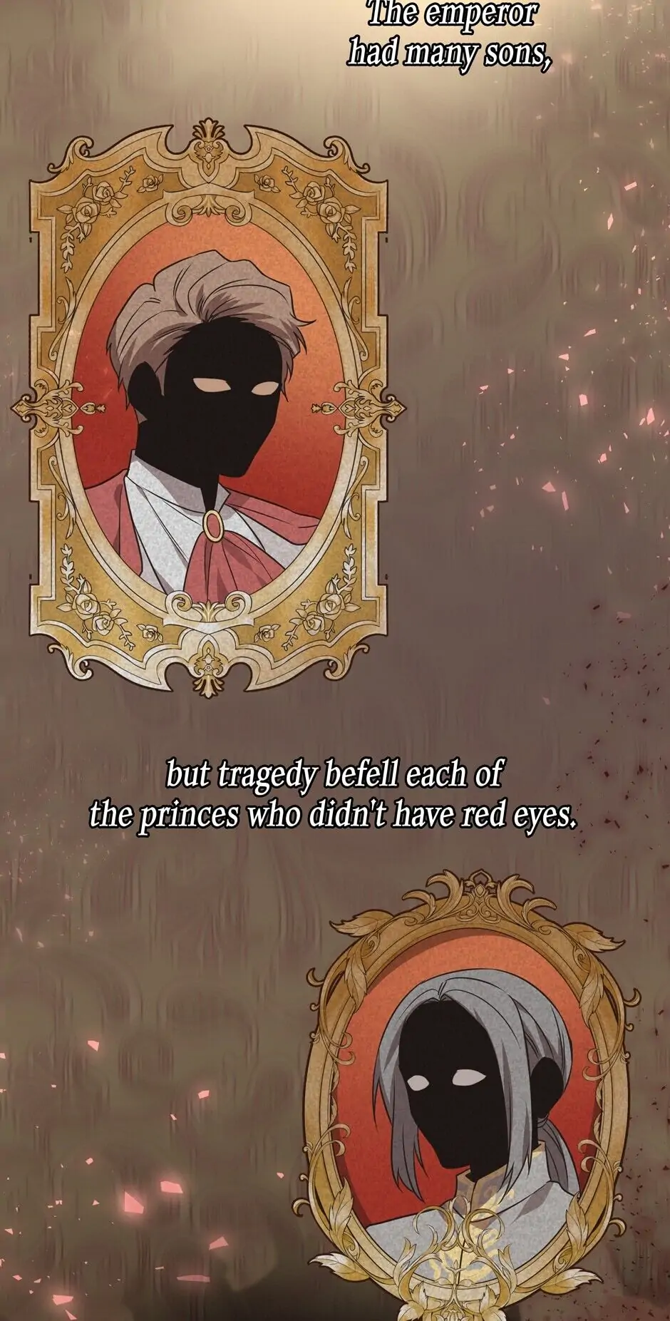 Side Characters Deserve Love Too Chapter 0.1 - page 32