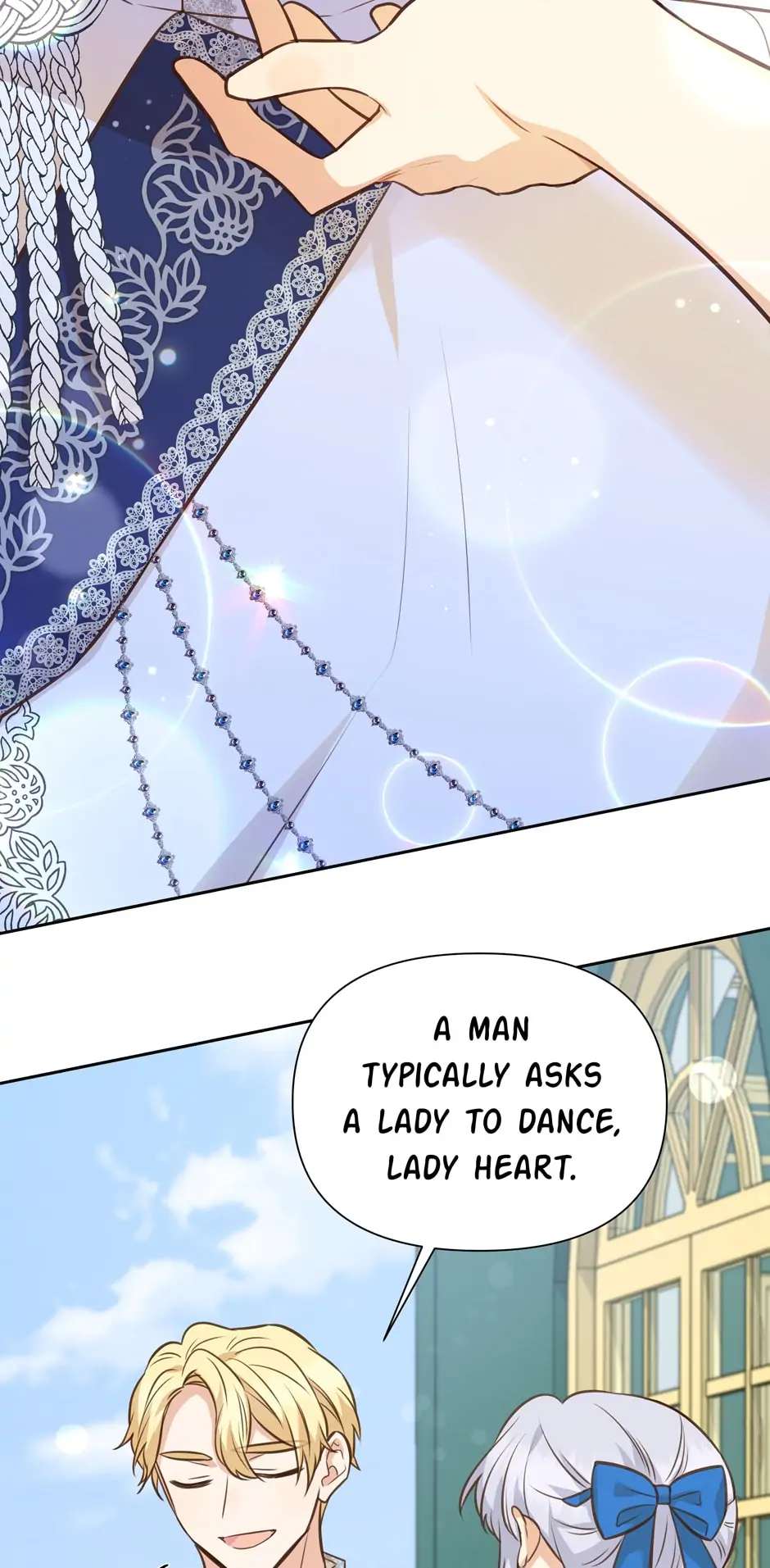Side Characters Deserve Love Too Chapter 65 - page 13