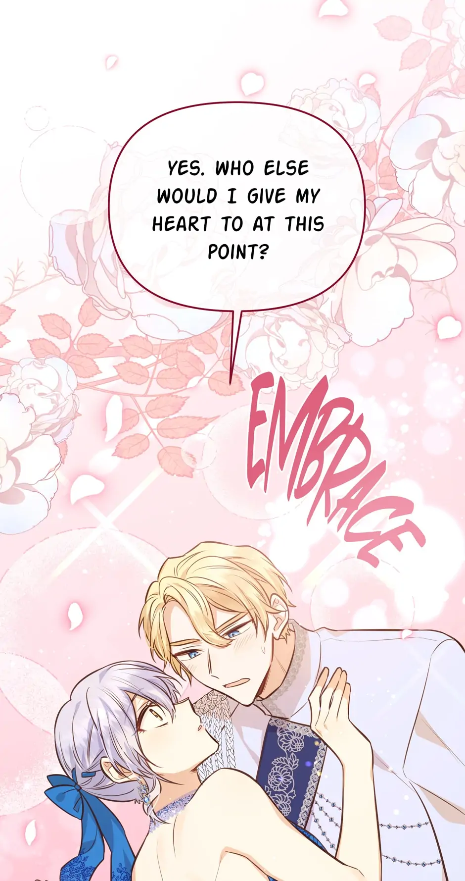 Side Characters Deserve Love Too Chapter 65 - page 25