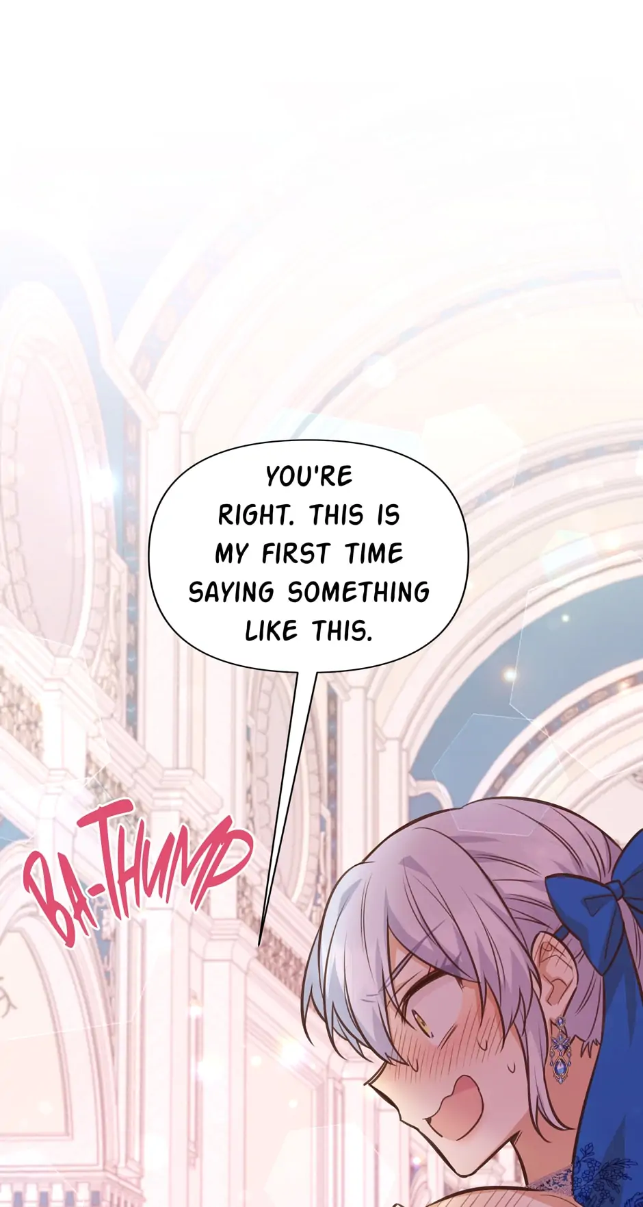 Side Characters Deserve Love Too Chapter 65 - page 43