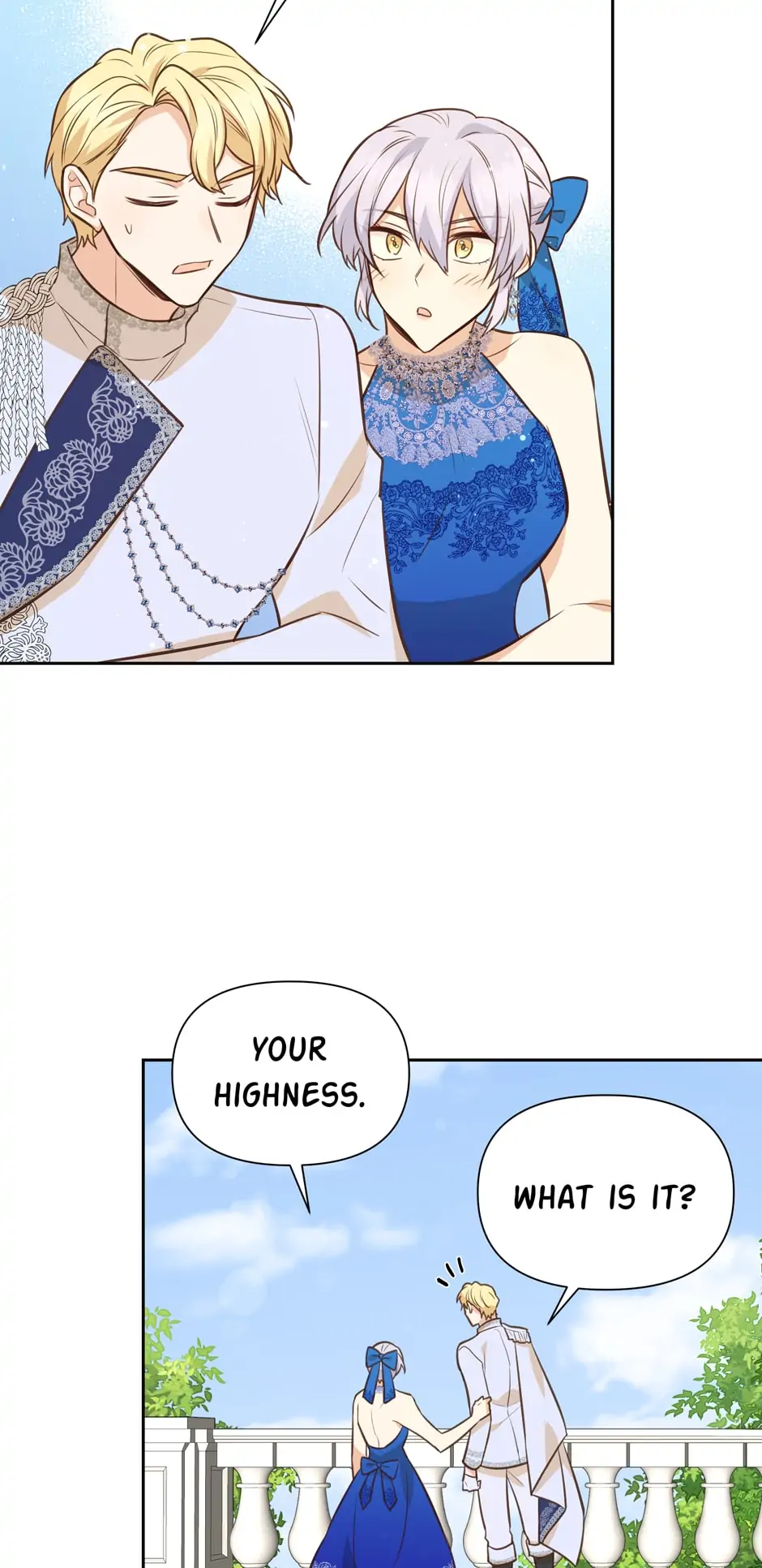Side Characters Deserve Love Too Chapter 65 - page 4
