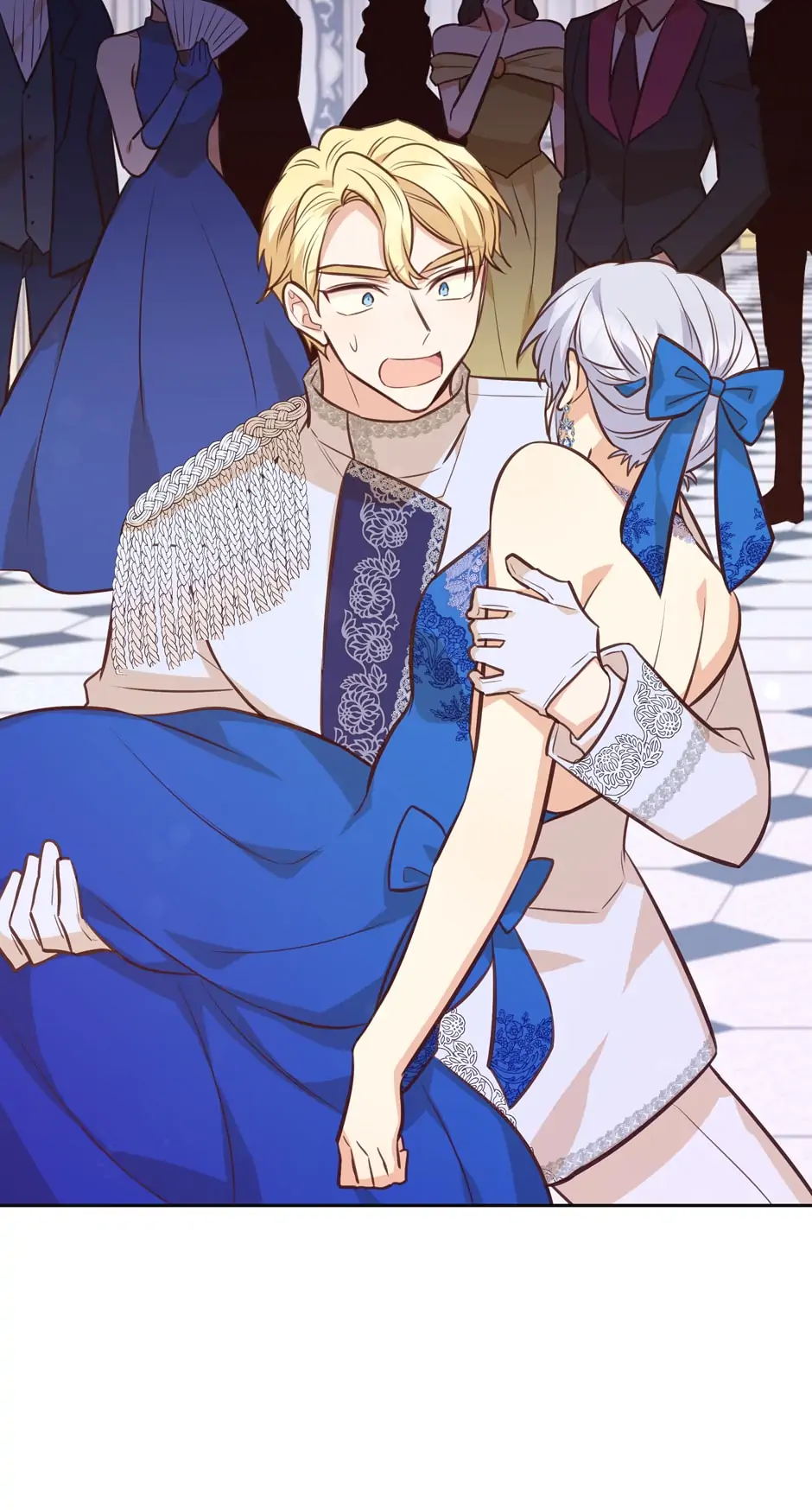 Side Characters Deserve Love Too Chapter 65 - page 53