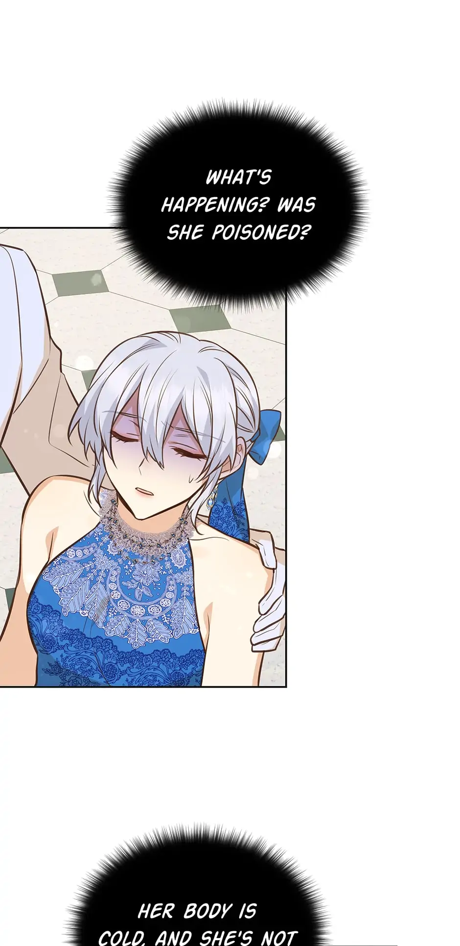 Side Characters Deserve Love Too Chapter 65 - page 54