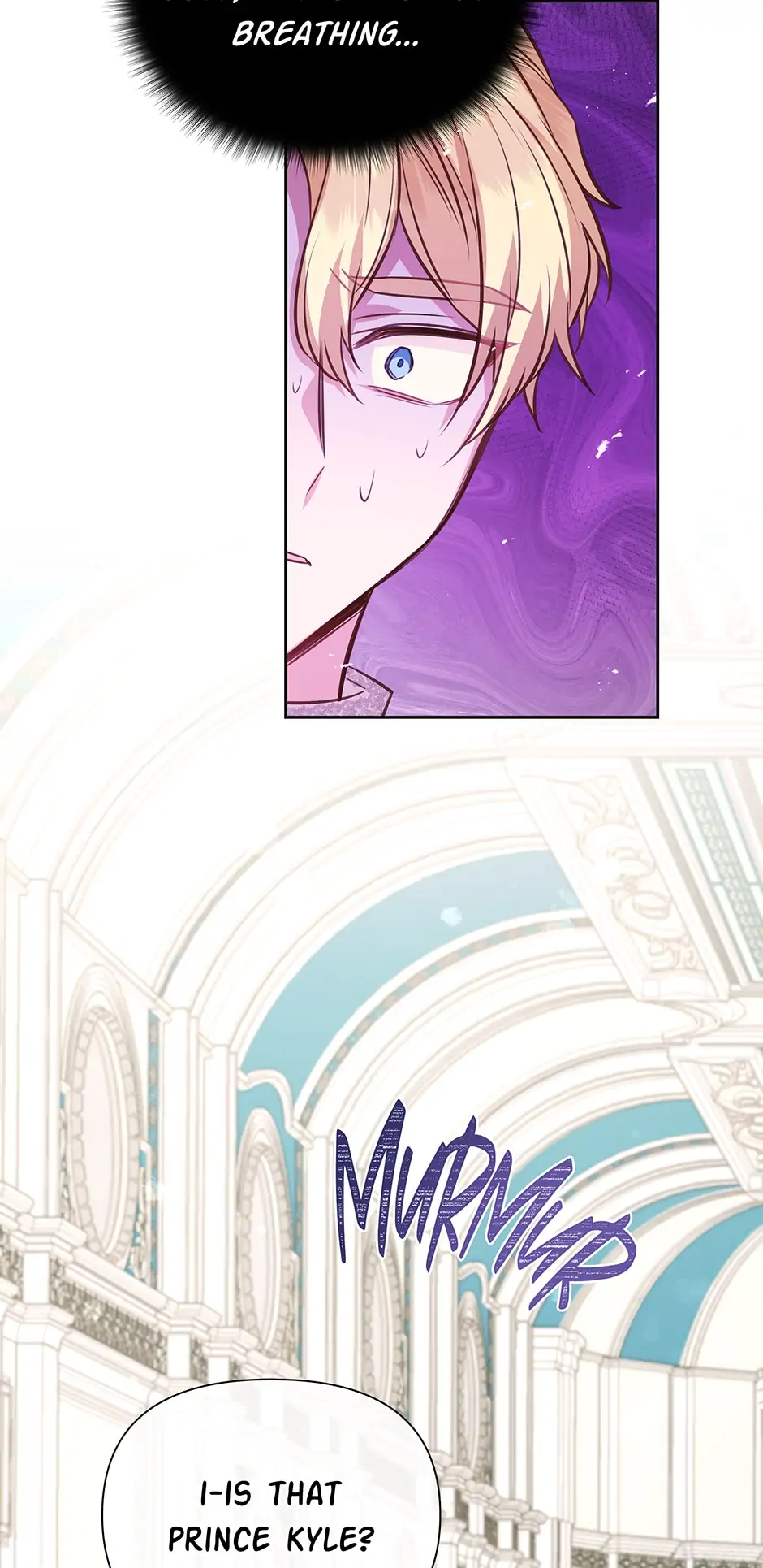 Side Characters Deserve Love Too Chapter 65 - page 55