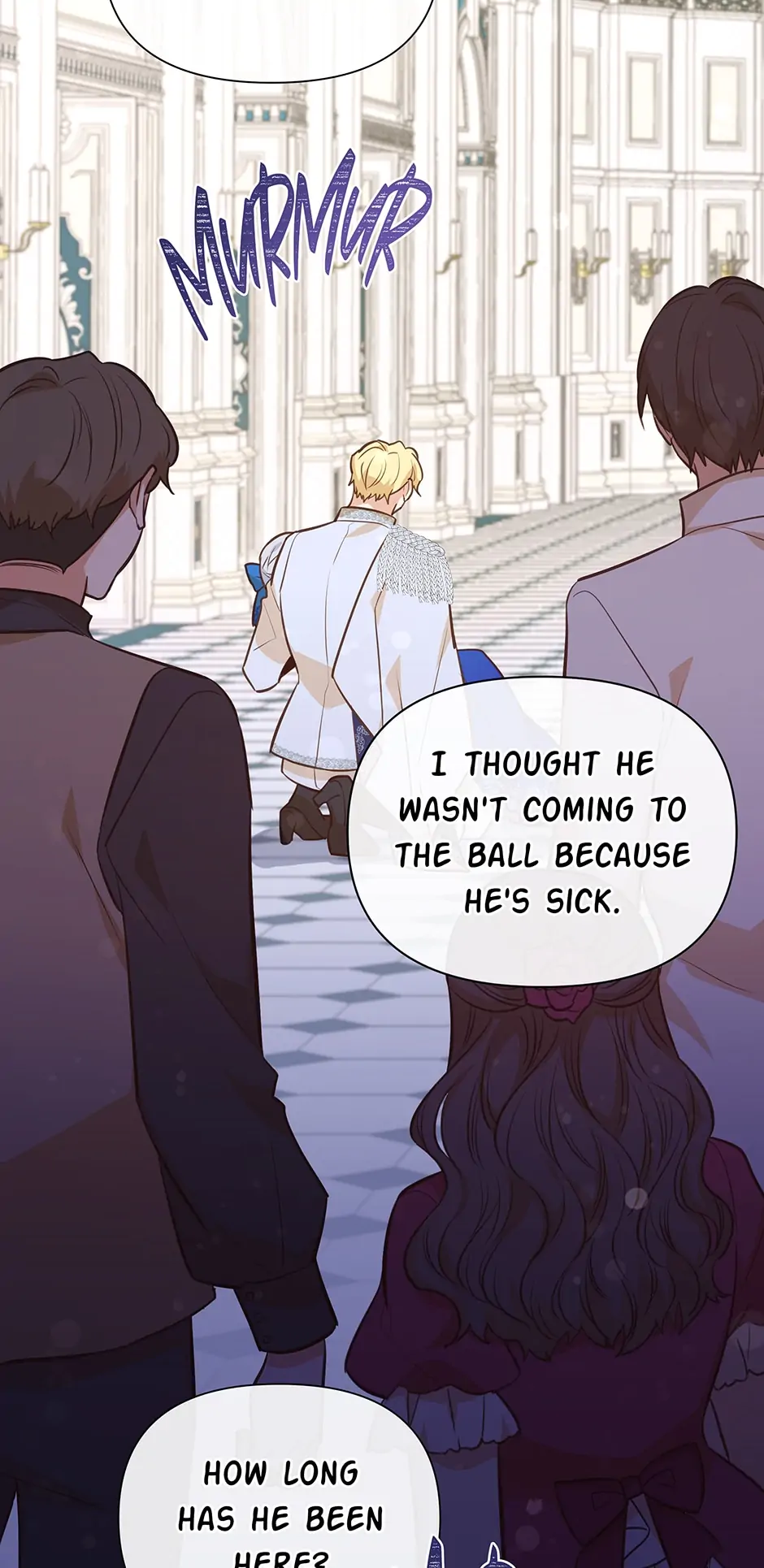 Side Characters Deserve Love Too Chapter 65 - page 56