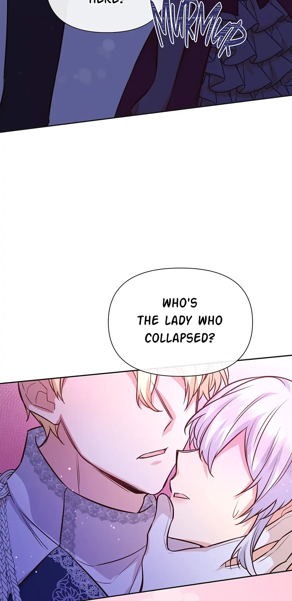 Side Characters Deserve Love Too Chapter 65 - page 57